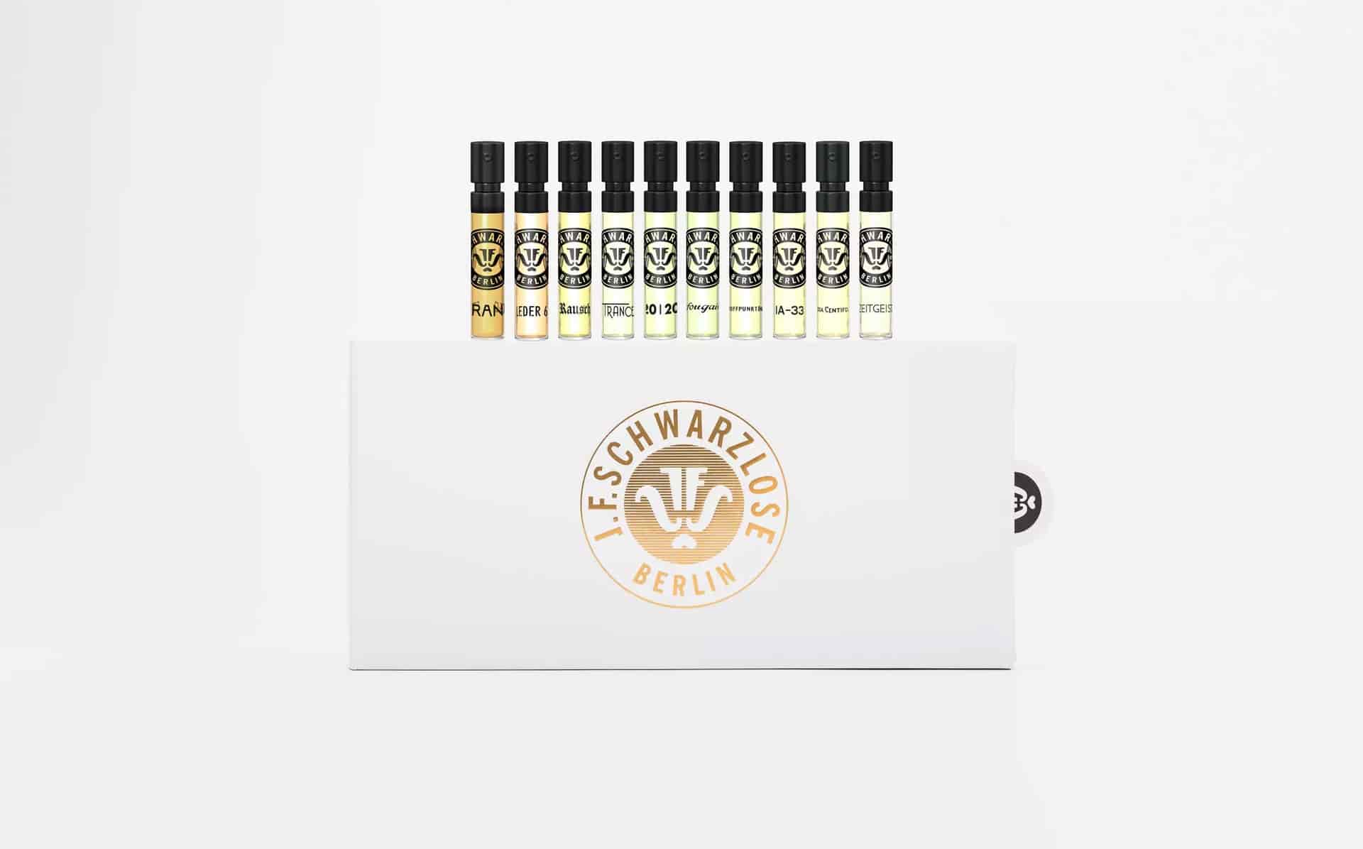 Discovery Set 10 x 1,8 ml – 50ml