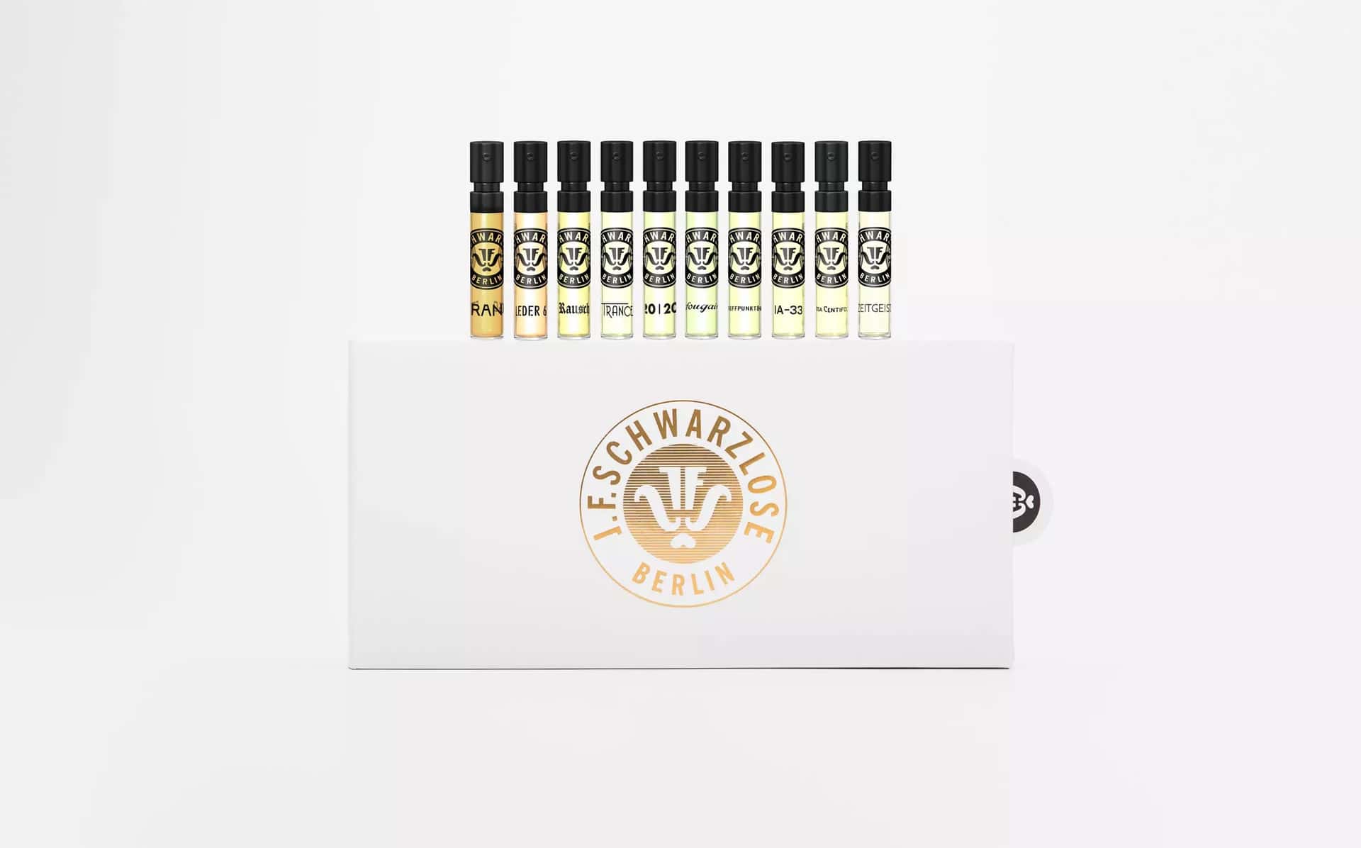 Discovery Set 10 x 1.8 ml