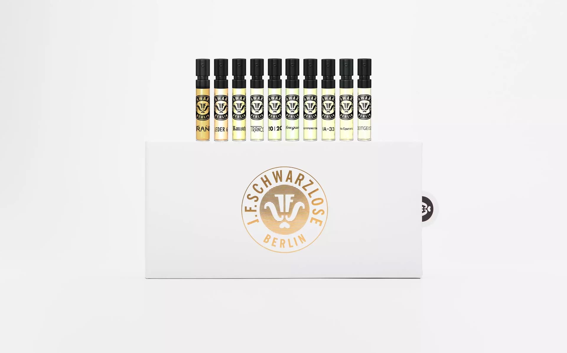 Discovery Set 10 x 1.8 ml