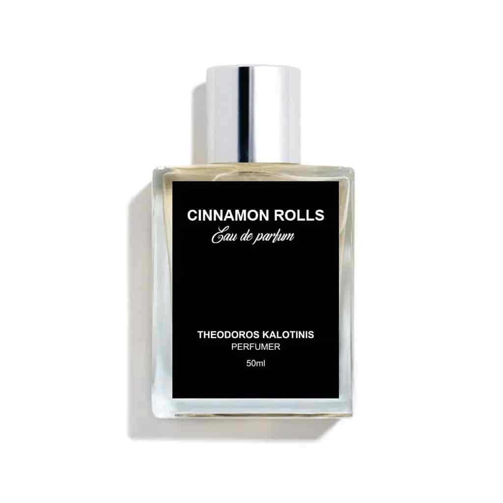 Cinnamon Rolls – 50ml