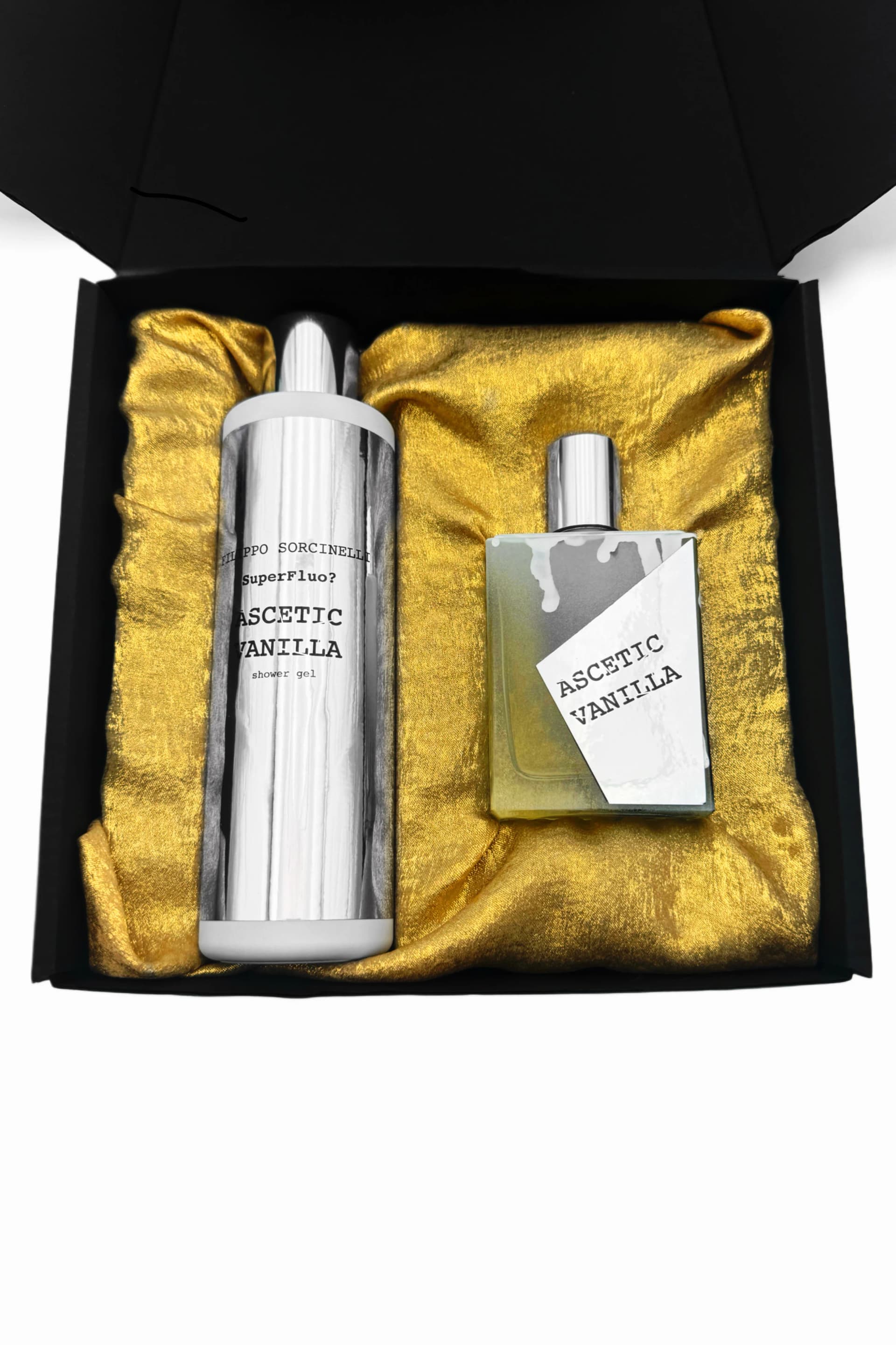 Ascetic Vanilla Cofanetto Regalo
