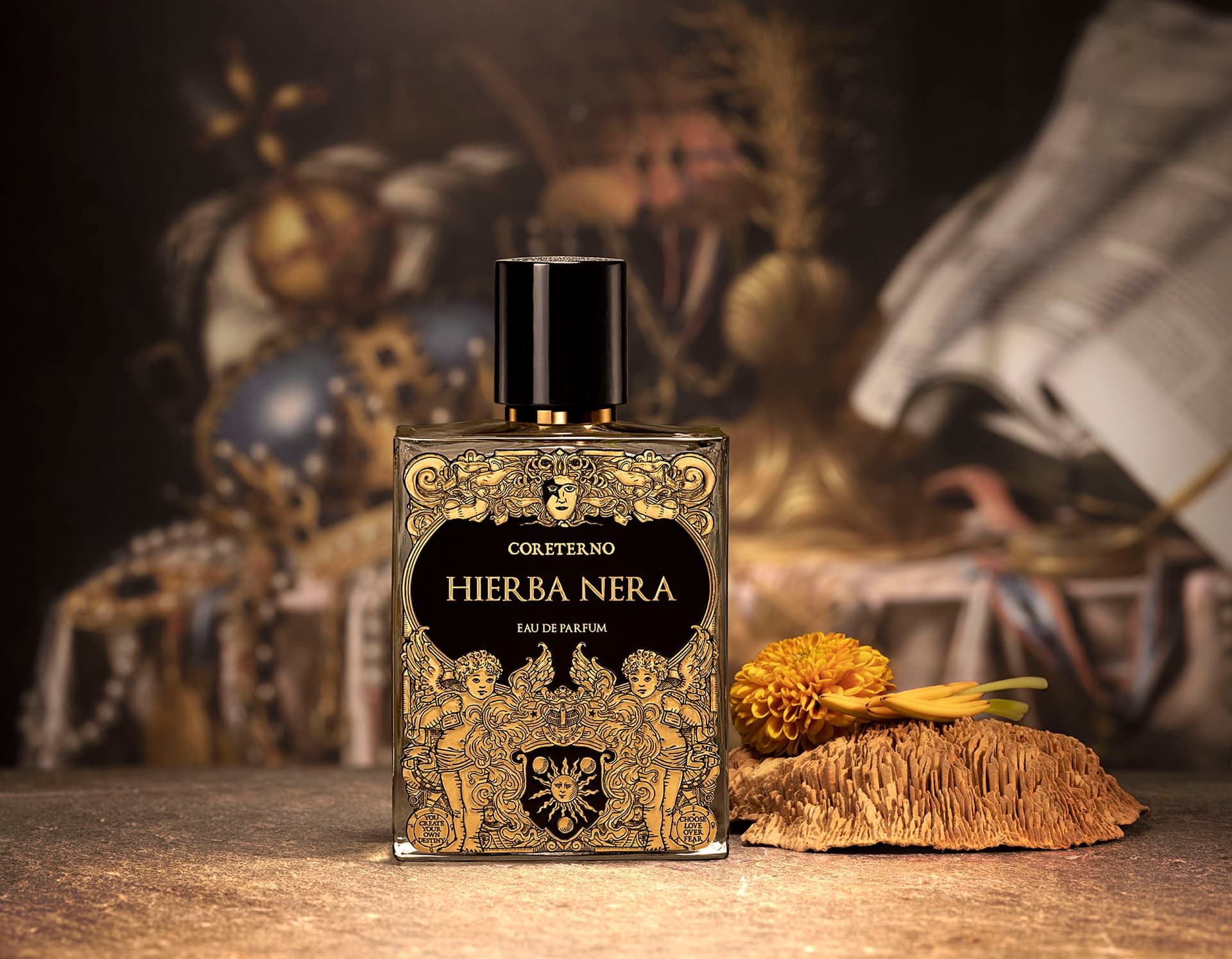 Hierba Nera — 2