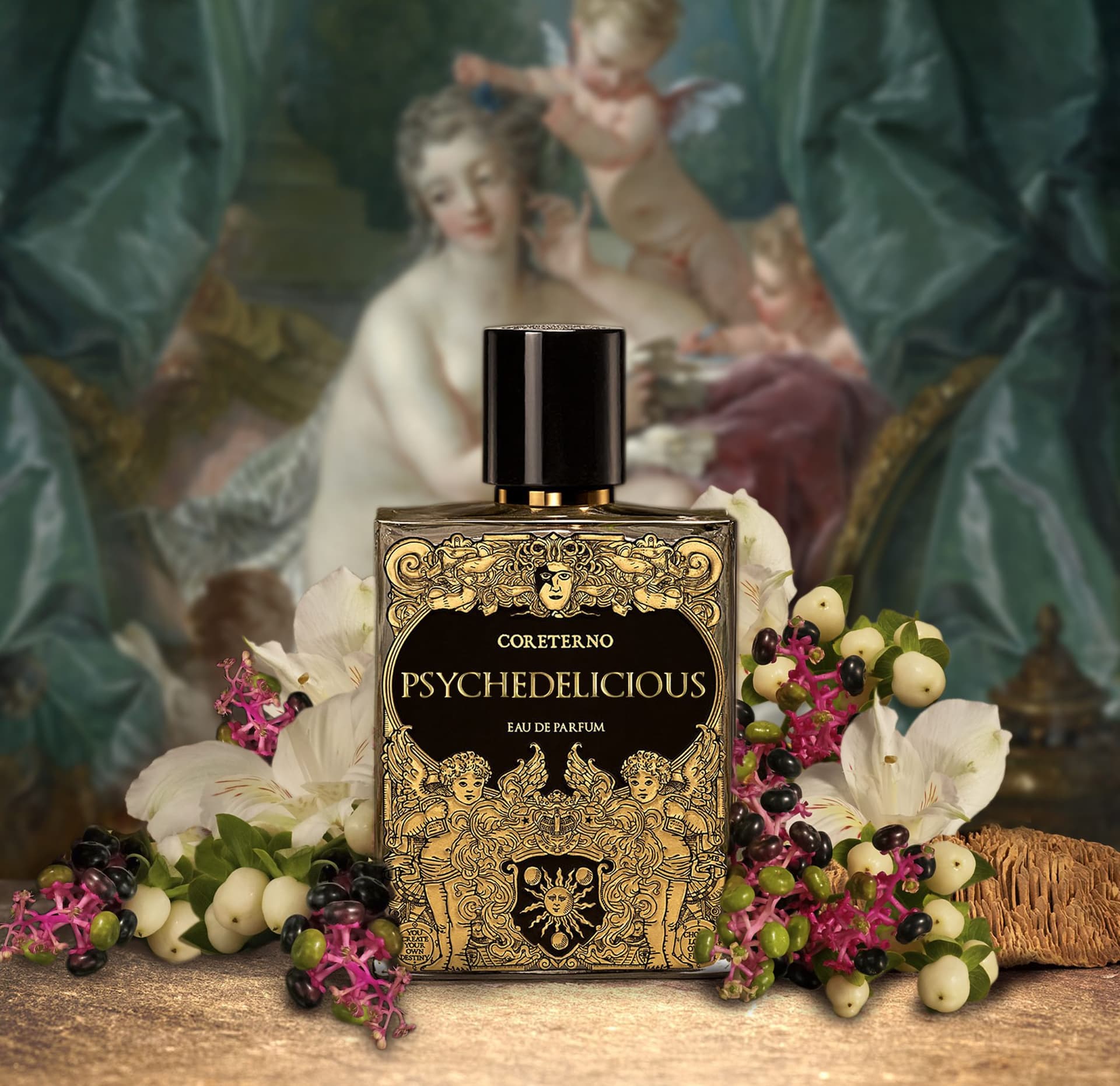Psychedelicious — 2