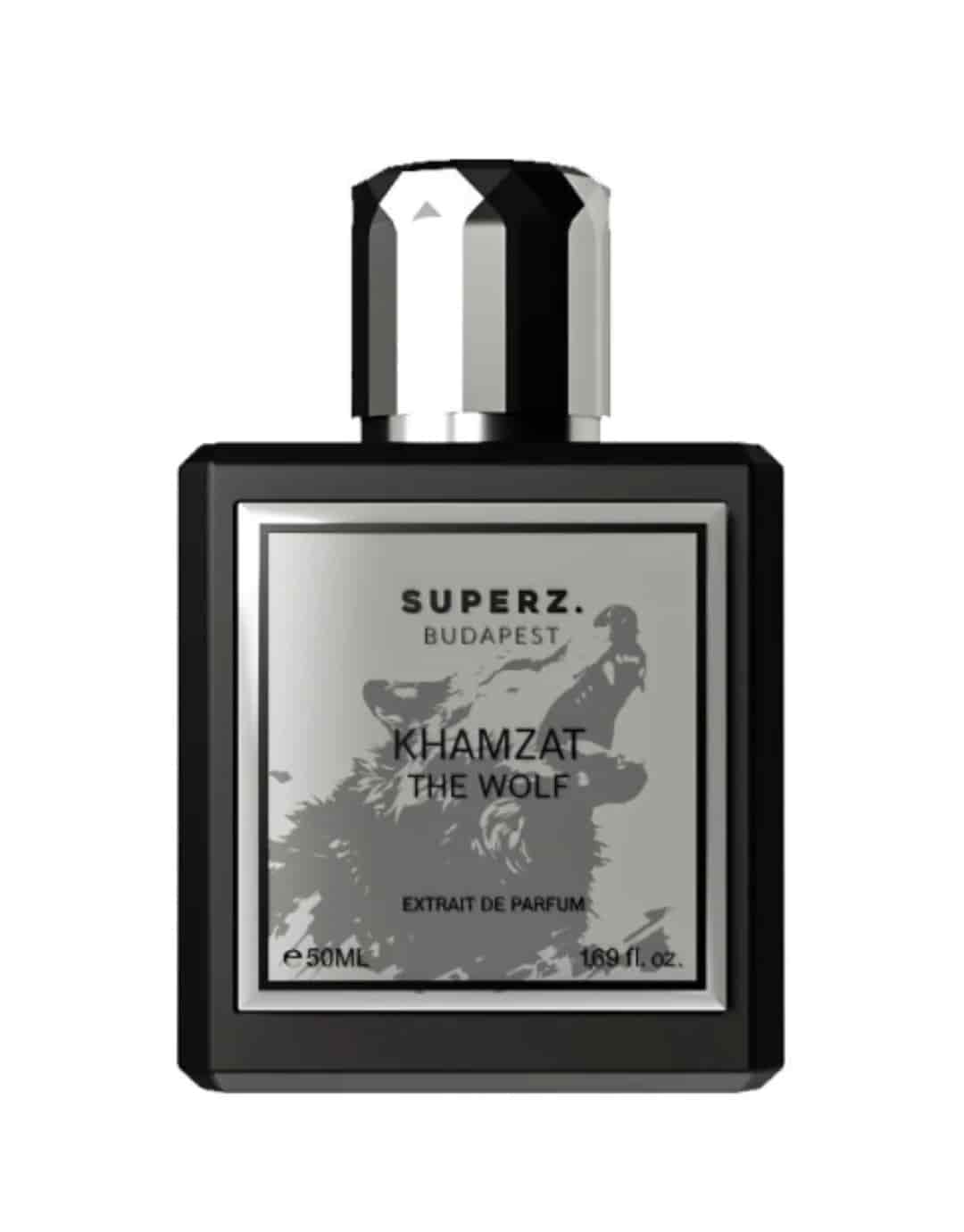 Khamzat The Wolf – 50ml