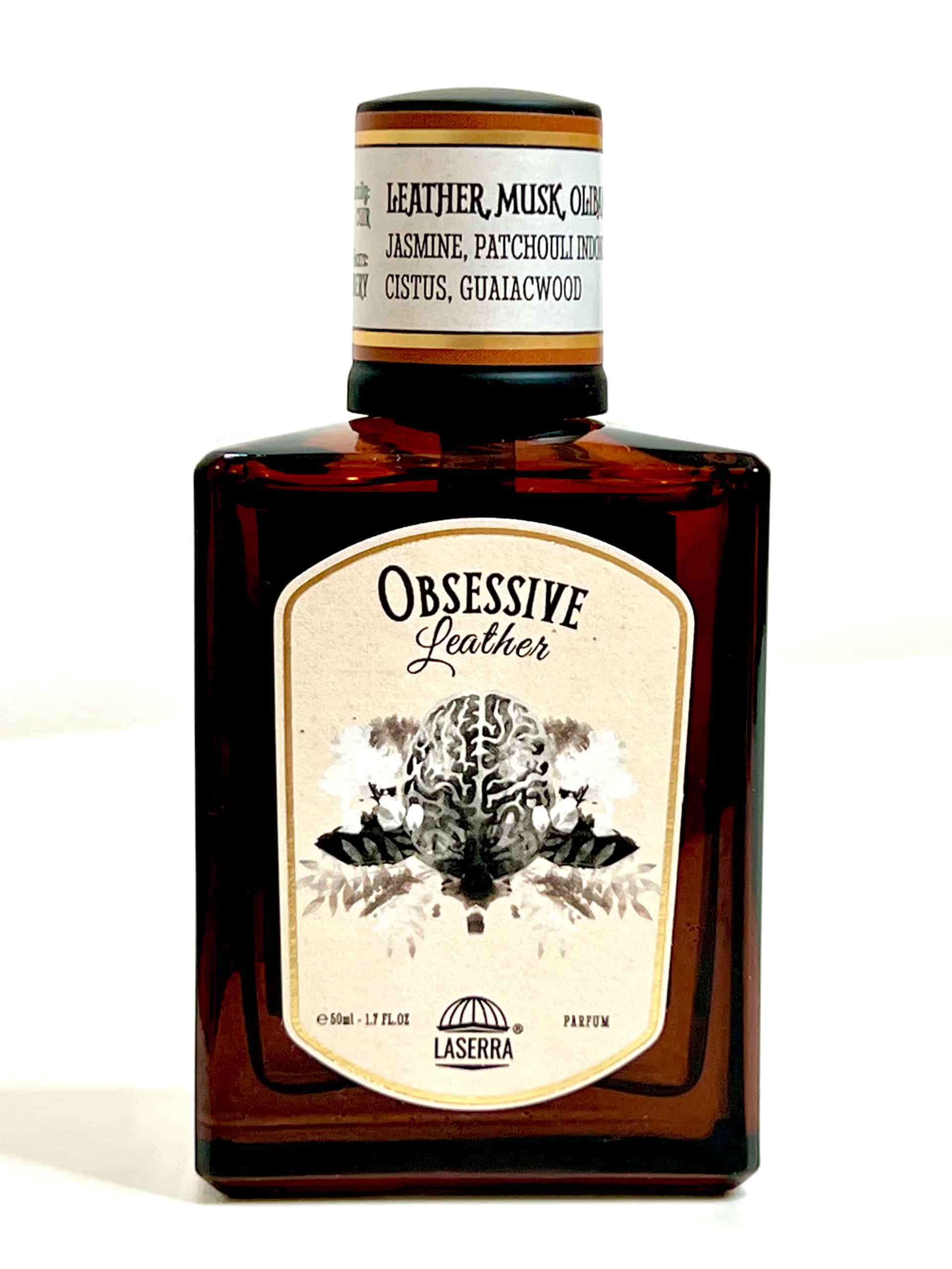 Obsessive Leather – 50ml