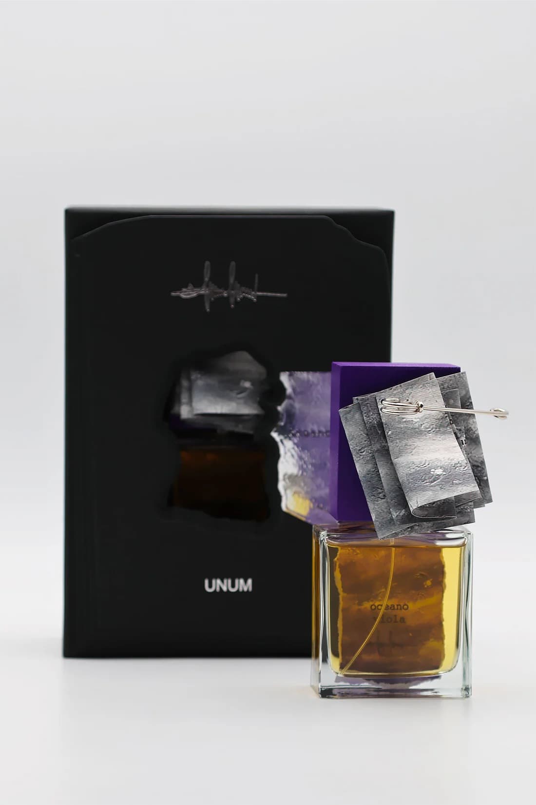 Violetter Ozean — 2