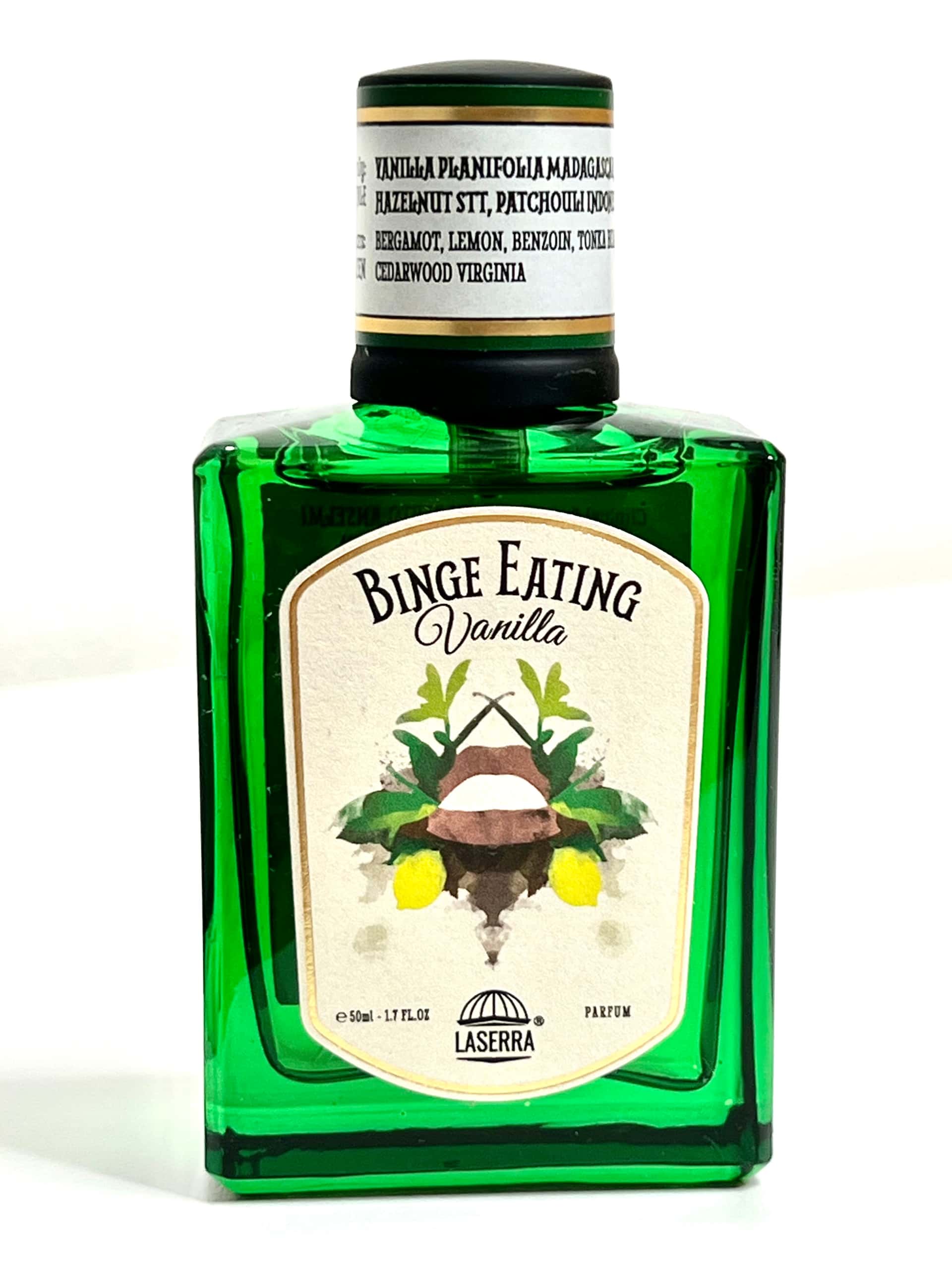 Binge Eating Vanilla