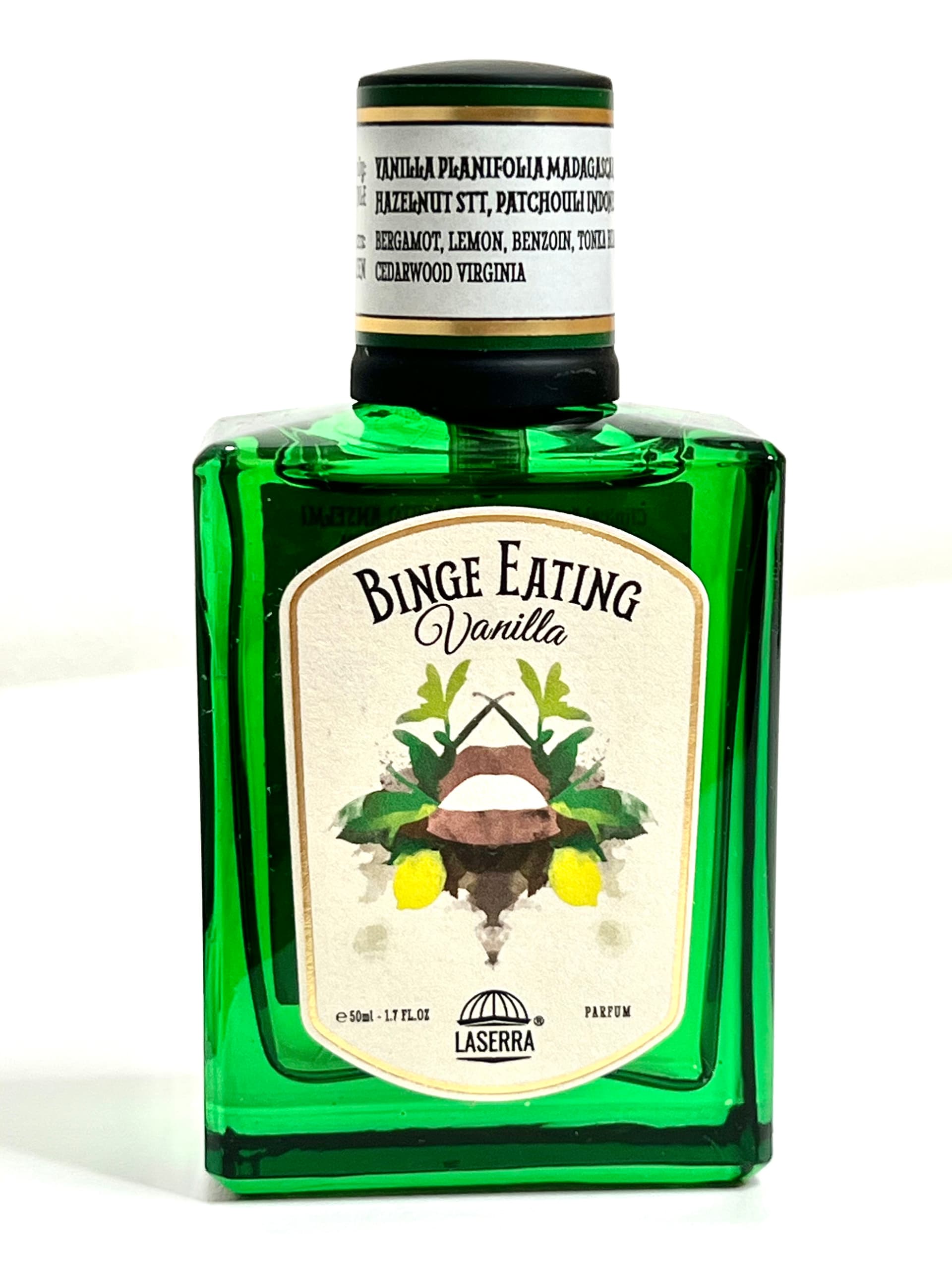 Binge Eating Vanilla