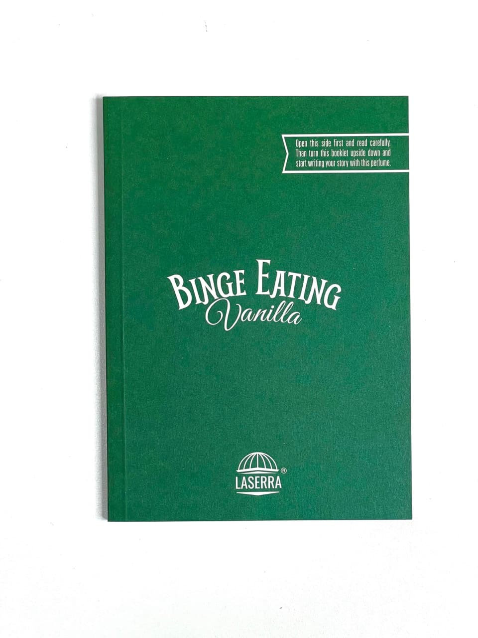 Binge Eating Vanilla — 3