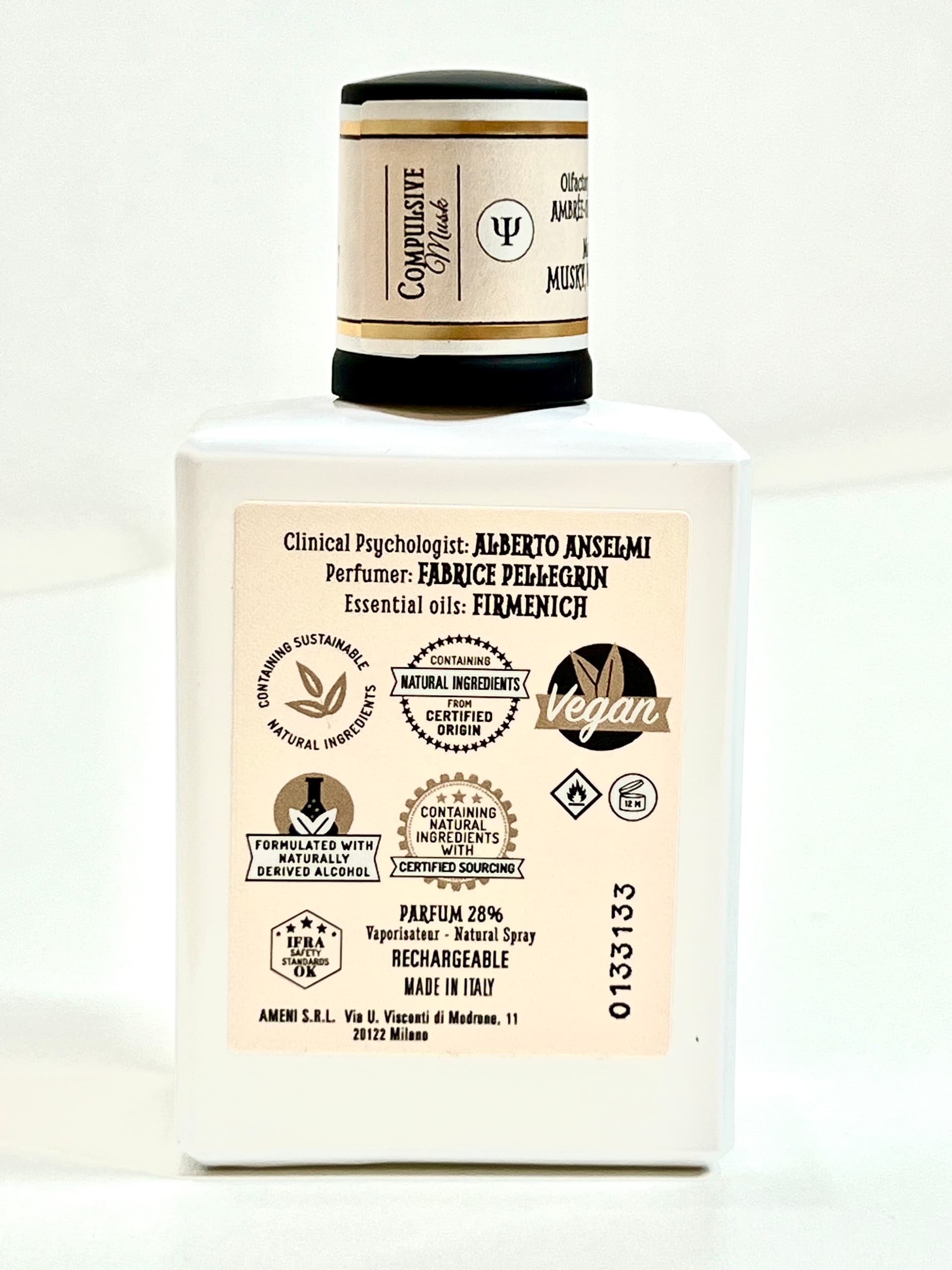 Compulsive Musk — 2