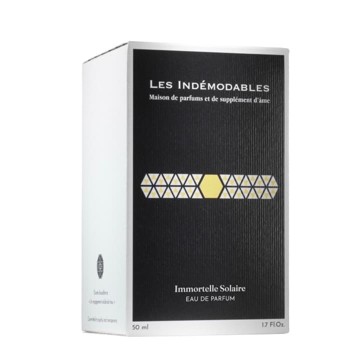 Immortelle Solaire — 2