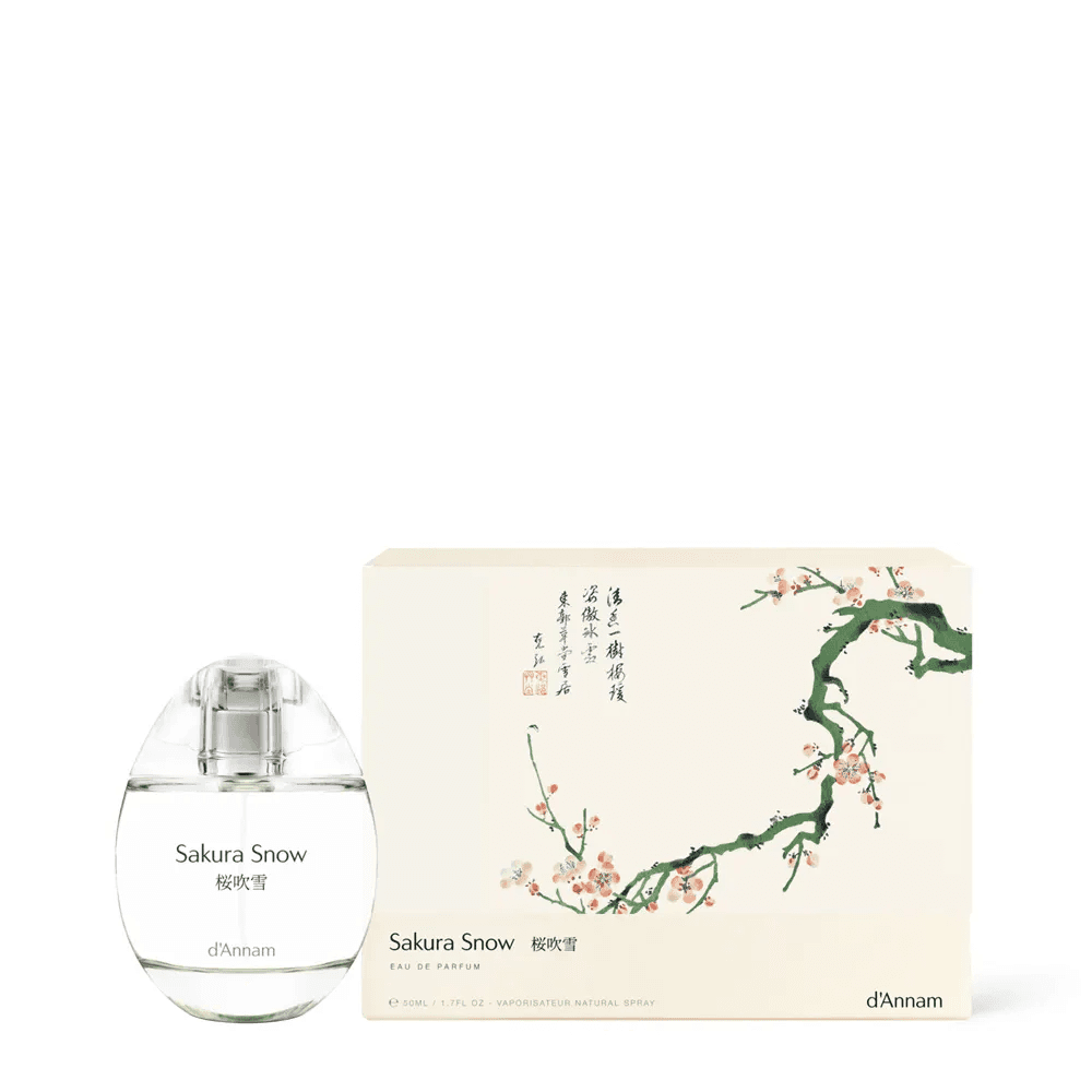 Sakura Snow — 2