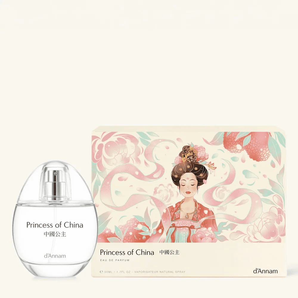 Princess of China — 2