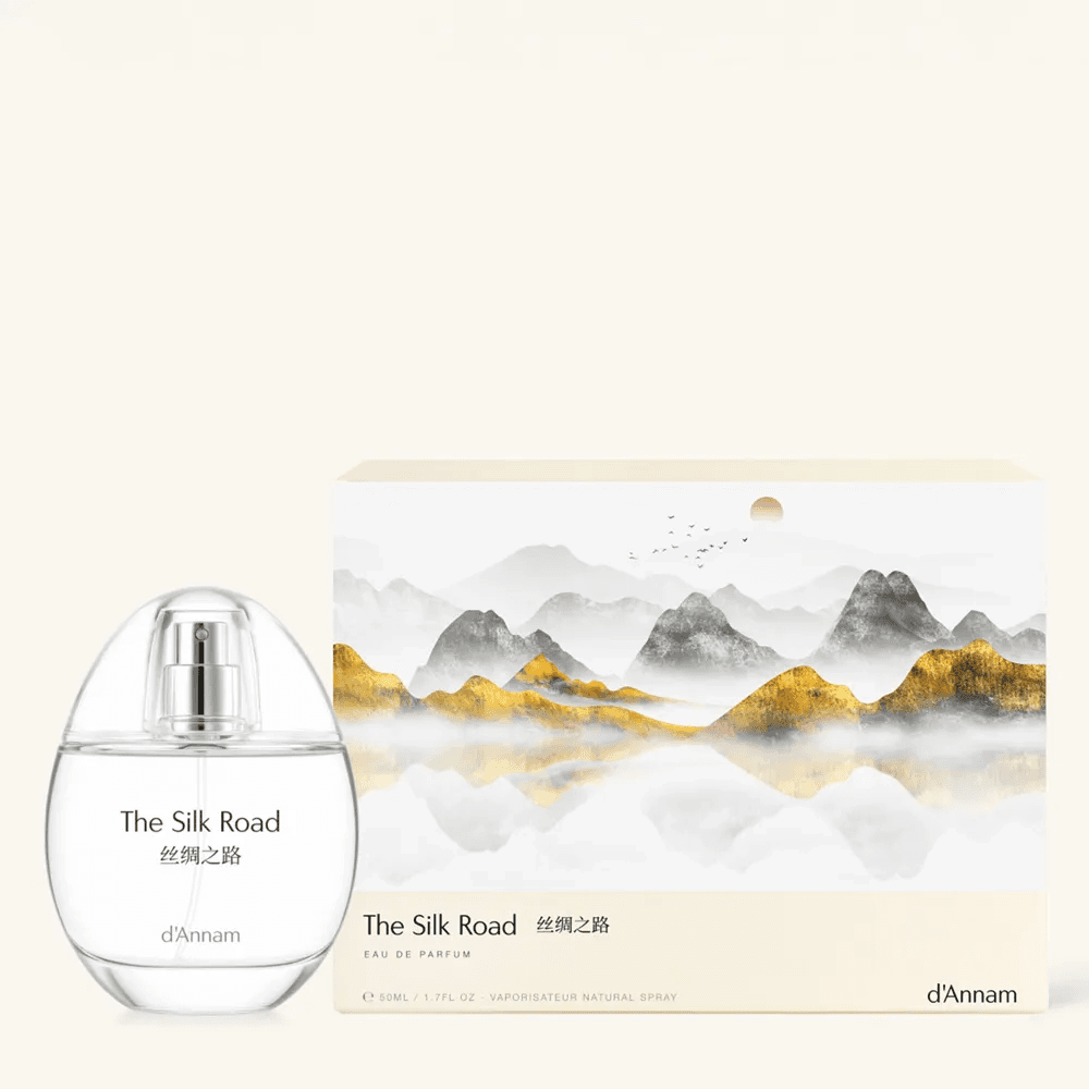 The Silk Road — 2