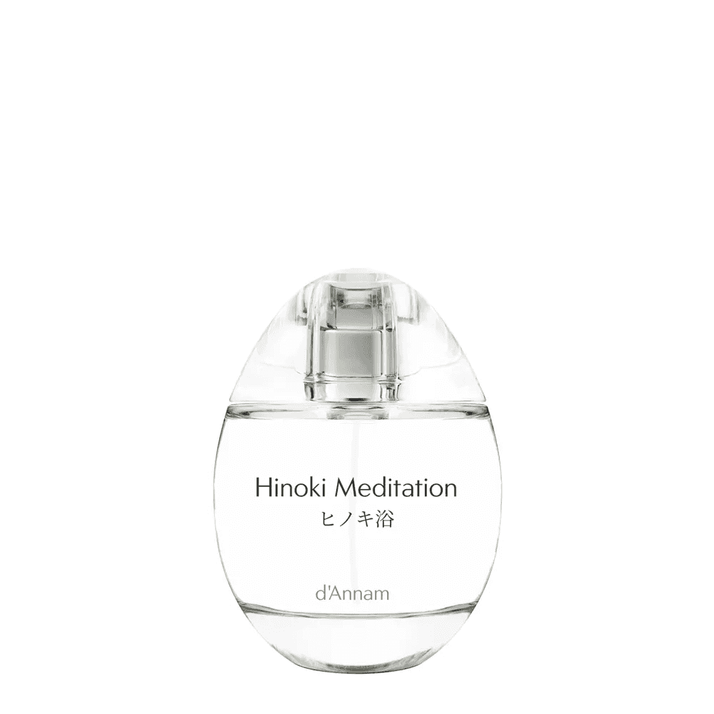 Hinoki Meditation