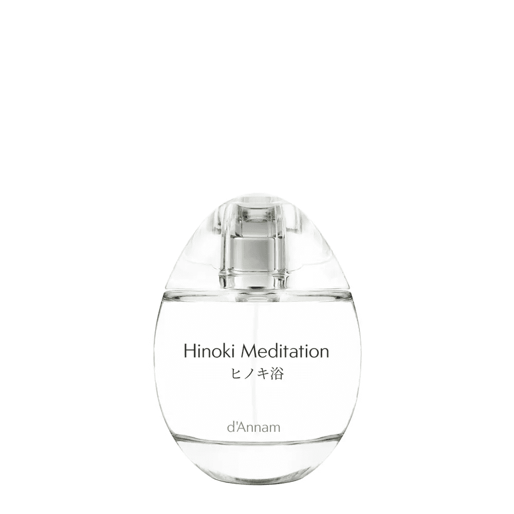 Hinoki Meditation