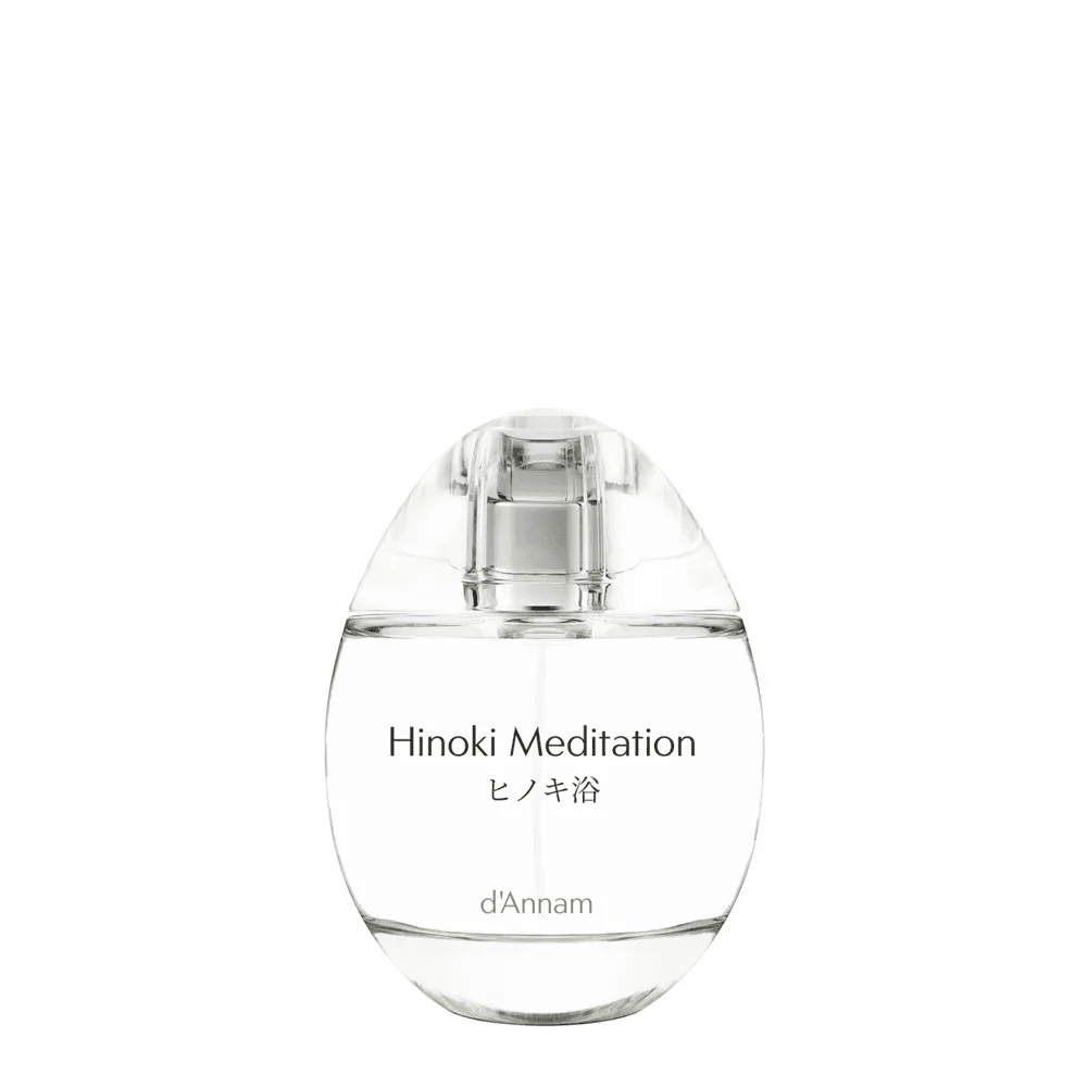 Hinoki Meditation