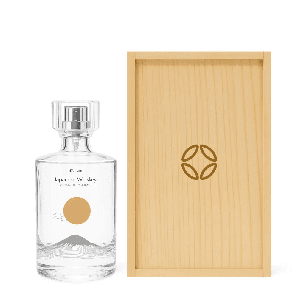 Japanese Whiskey — 3