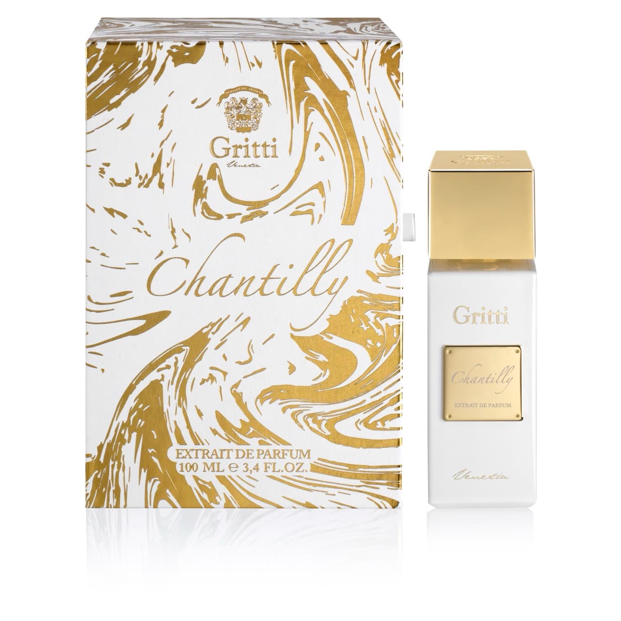 Chantilly Extrait — 2