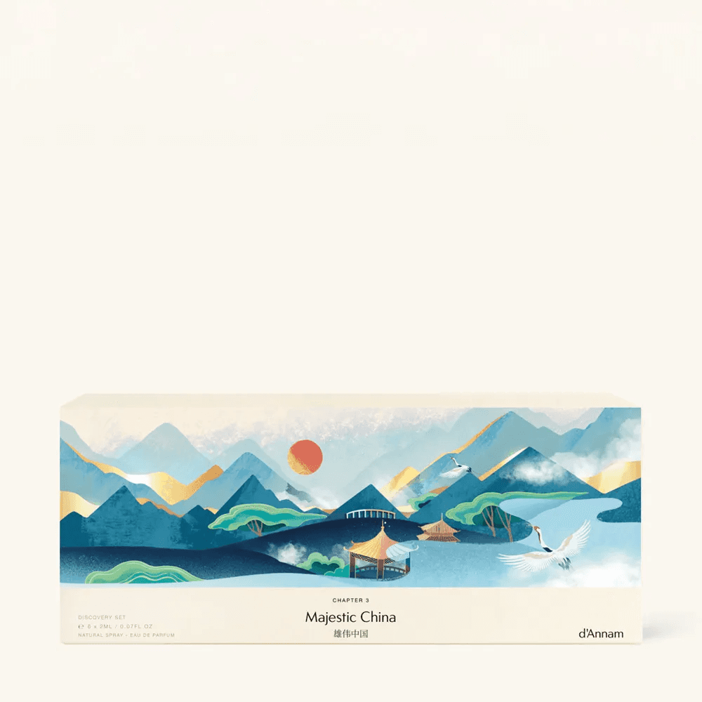 Discovery Set: Majestic China