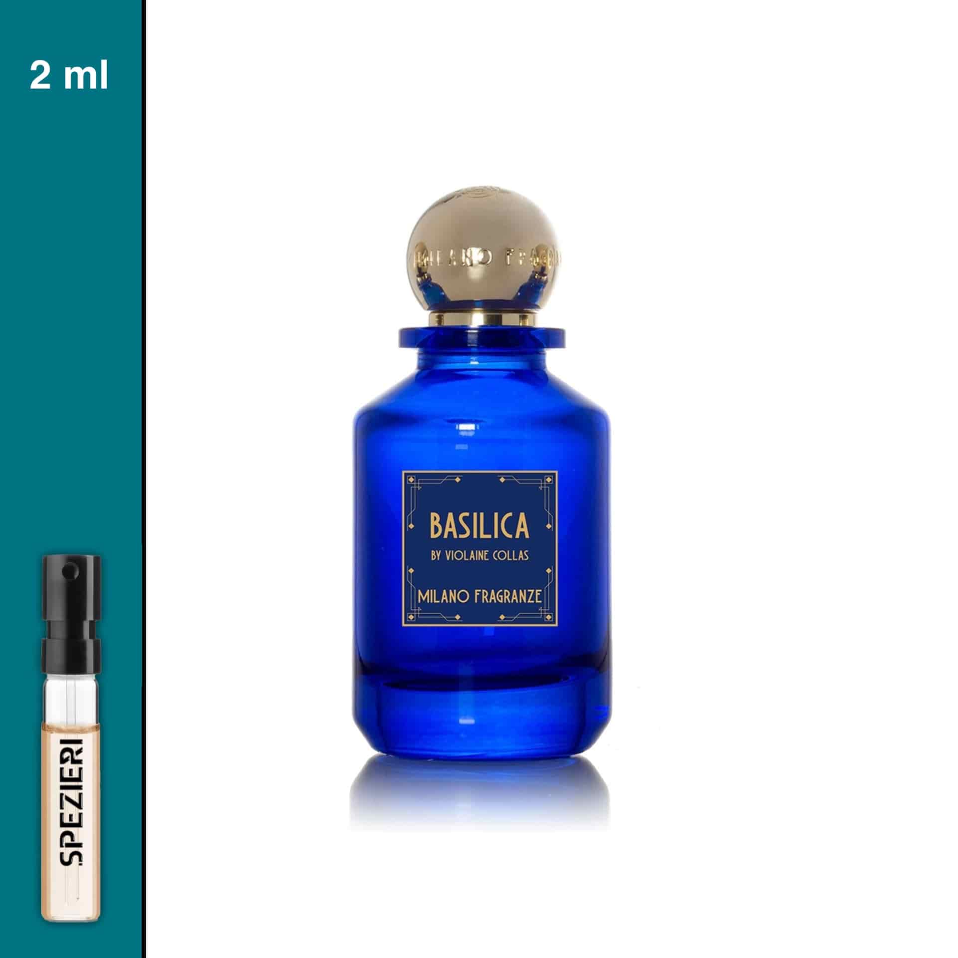 Basilica - Sample – 2ml