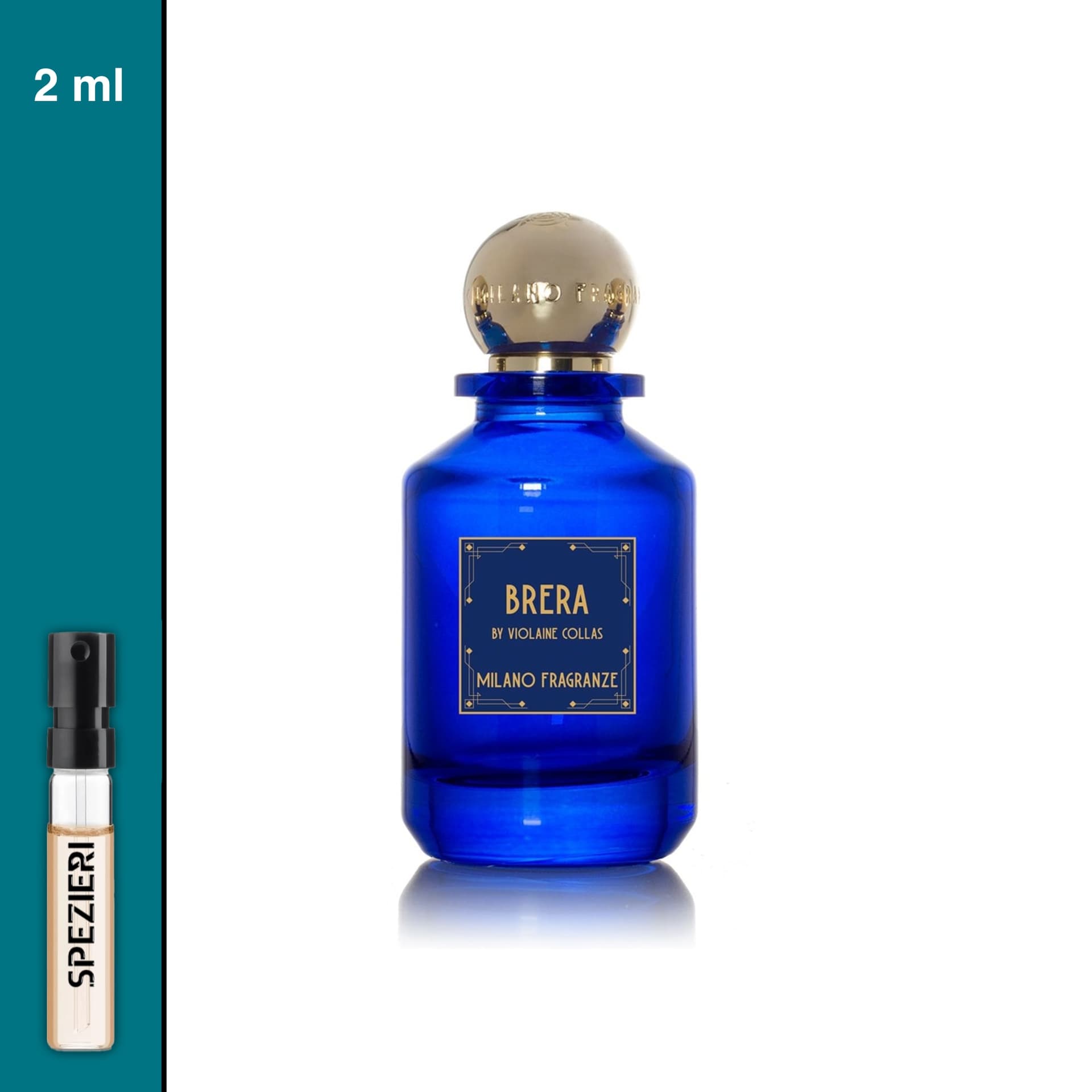 Brera - Sample