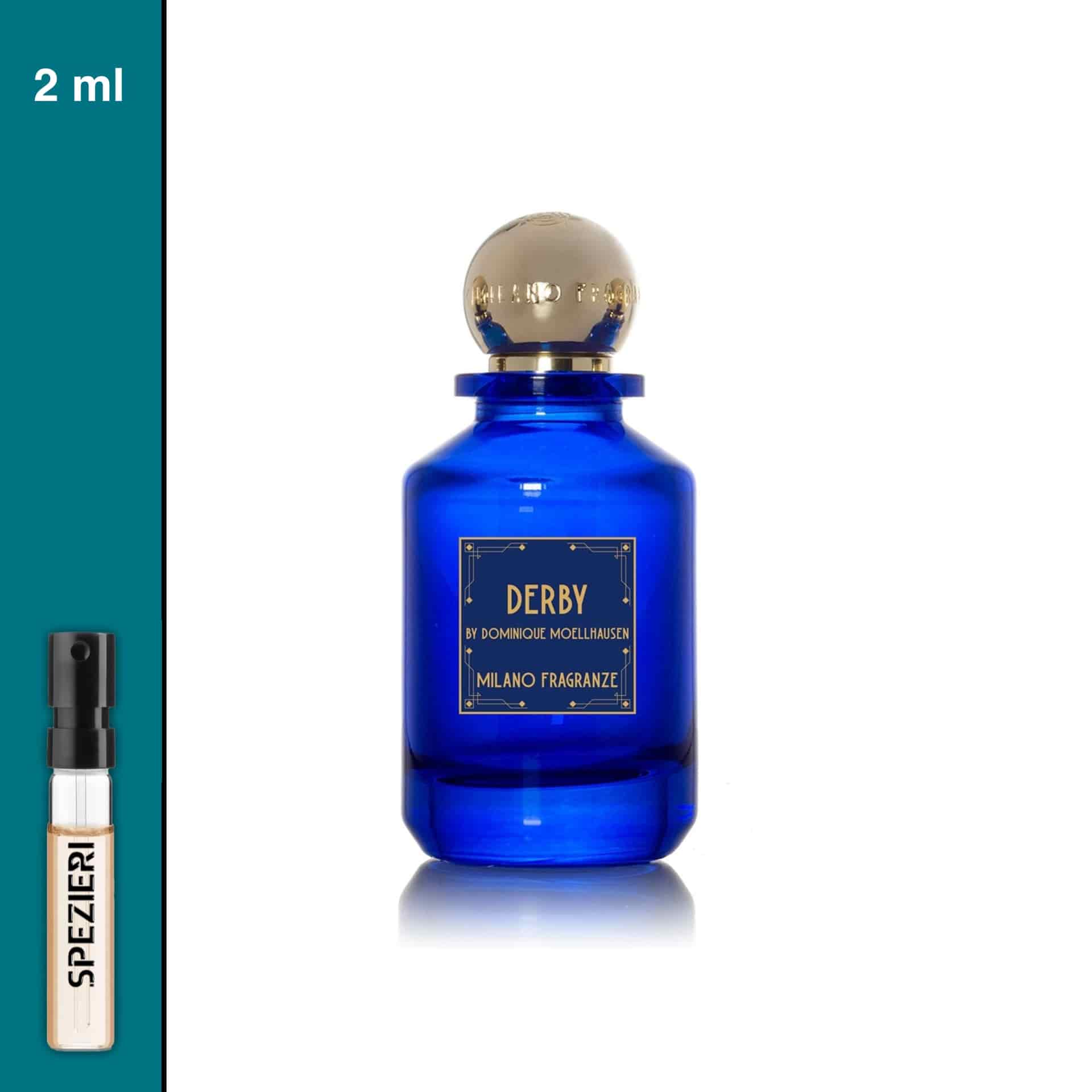 Derby - Sample – 2ml
