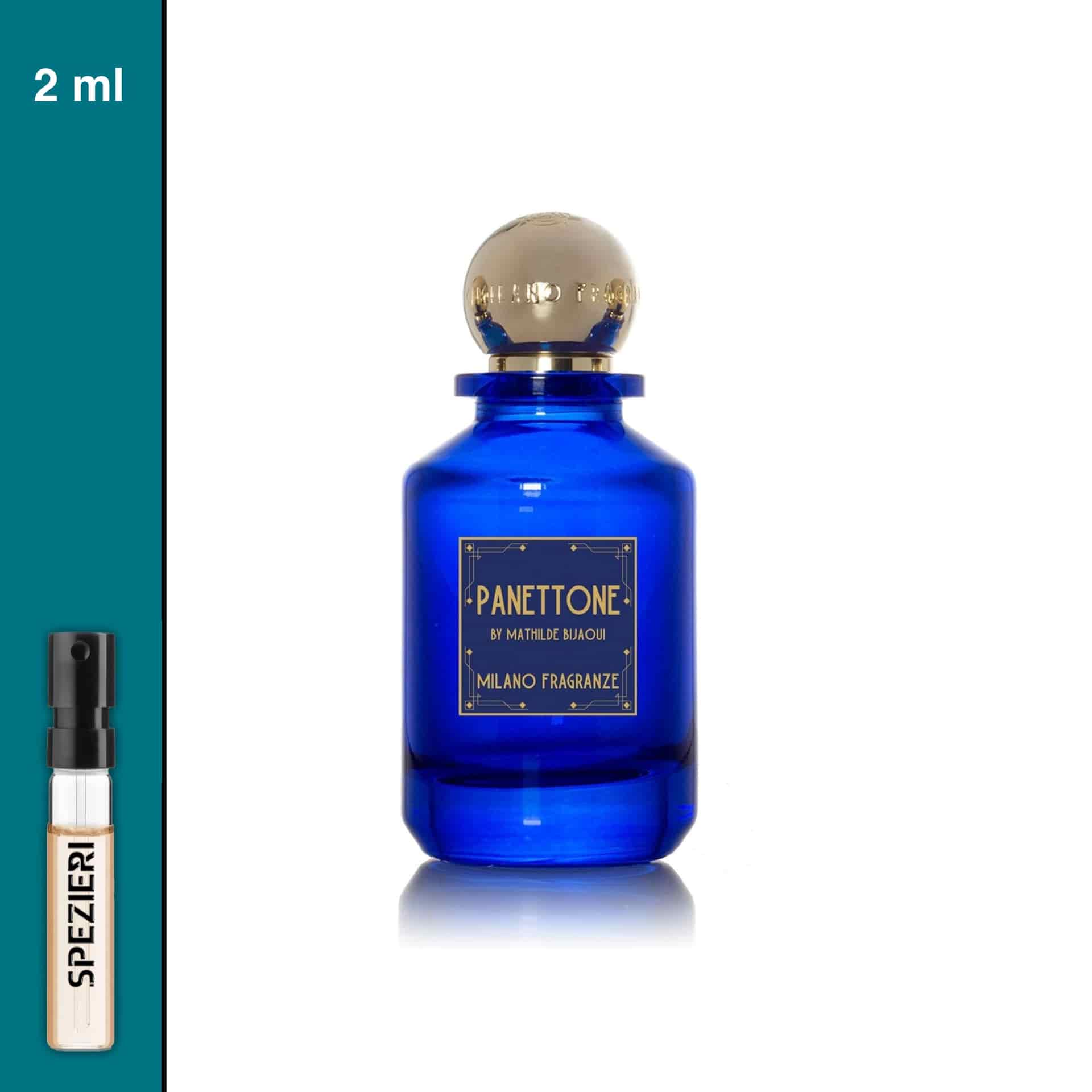 Panettone - Sample – 2ml
