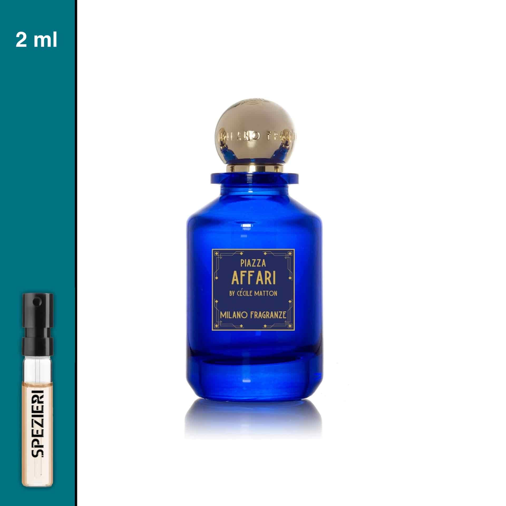 Piazza Affari - Sample – 2ml