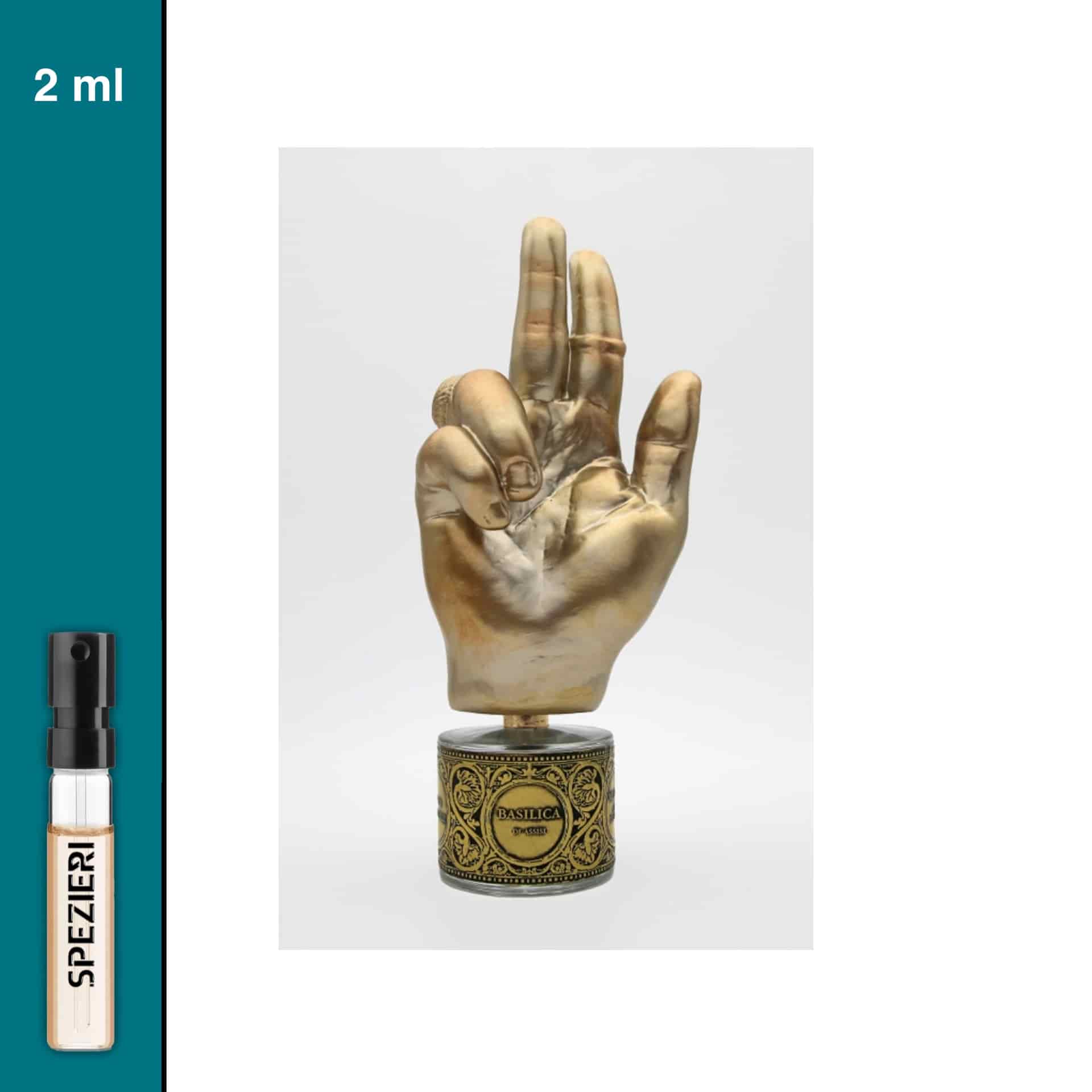 Basilica di Assisi - Sample – 2ml