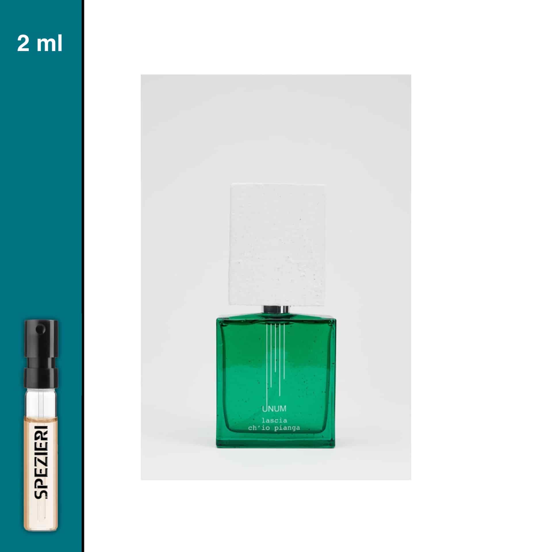Lascia Ch'io Pianga - Sample – 2ml