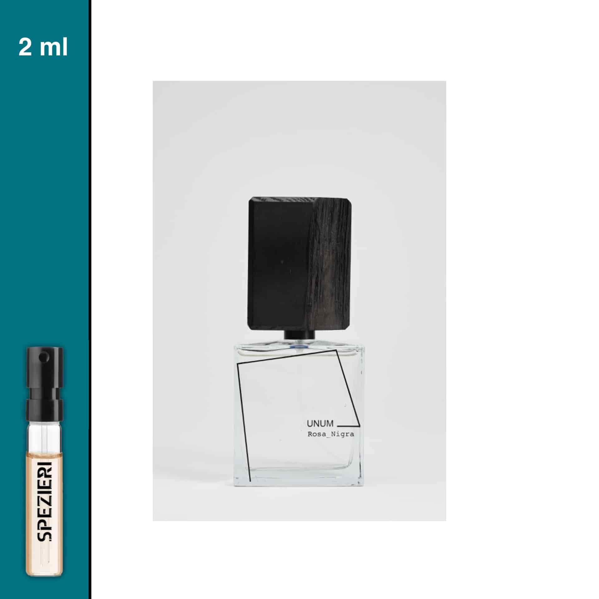 Rosa Nigra - Sample – 2ml