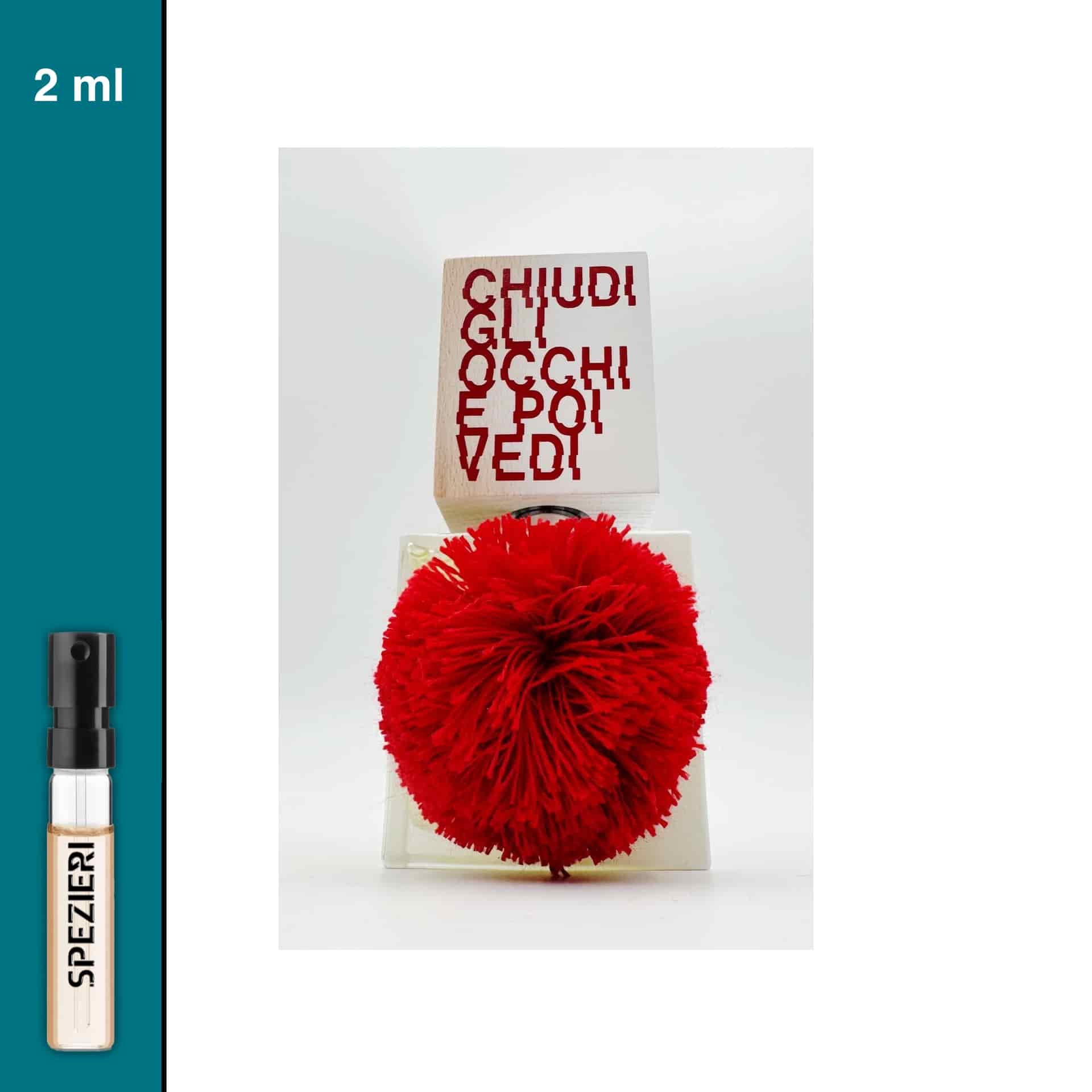 Schließ die Augen und dann sieh – Sample – 2ml