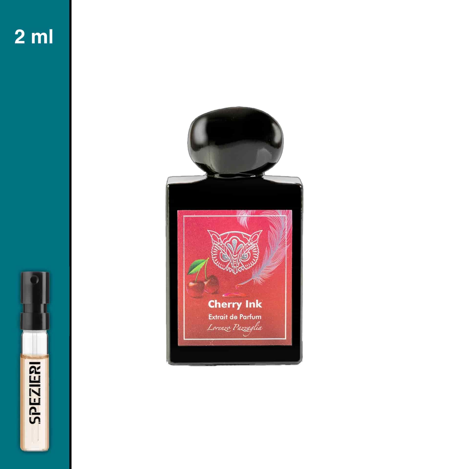 Cherry Ink - Sample – 2ml