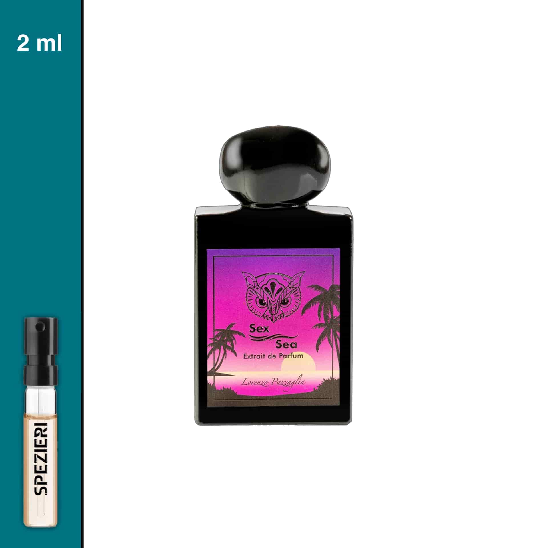 Sex-Sea - Sample – 2ml
