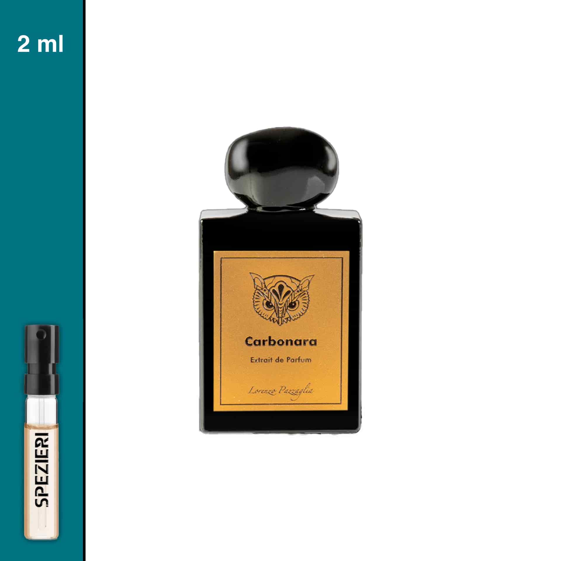Carbonara - Sample – 2ml