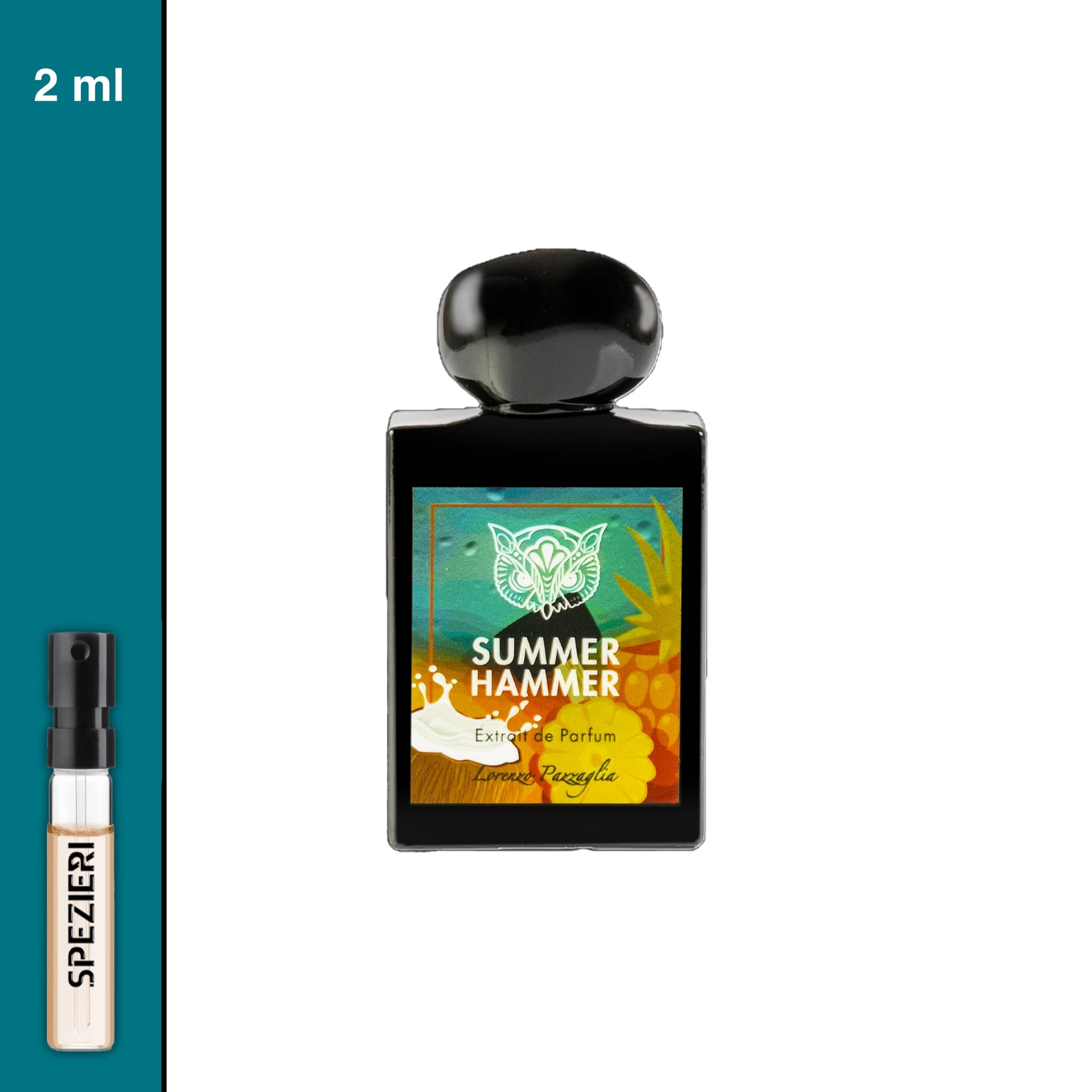 Summer Hammer - Sample