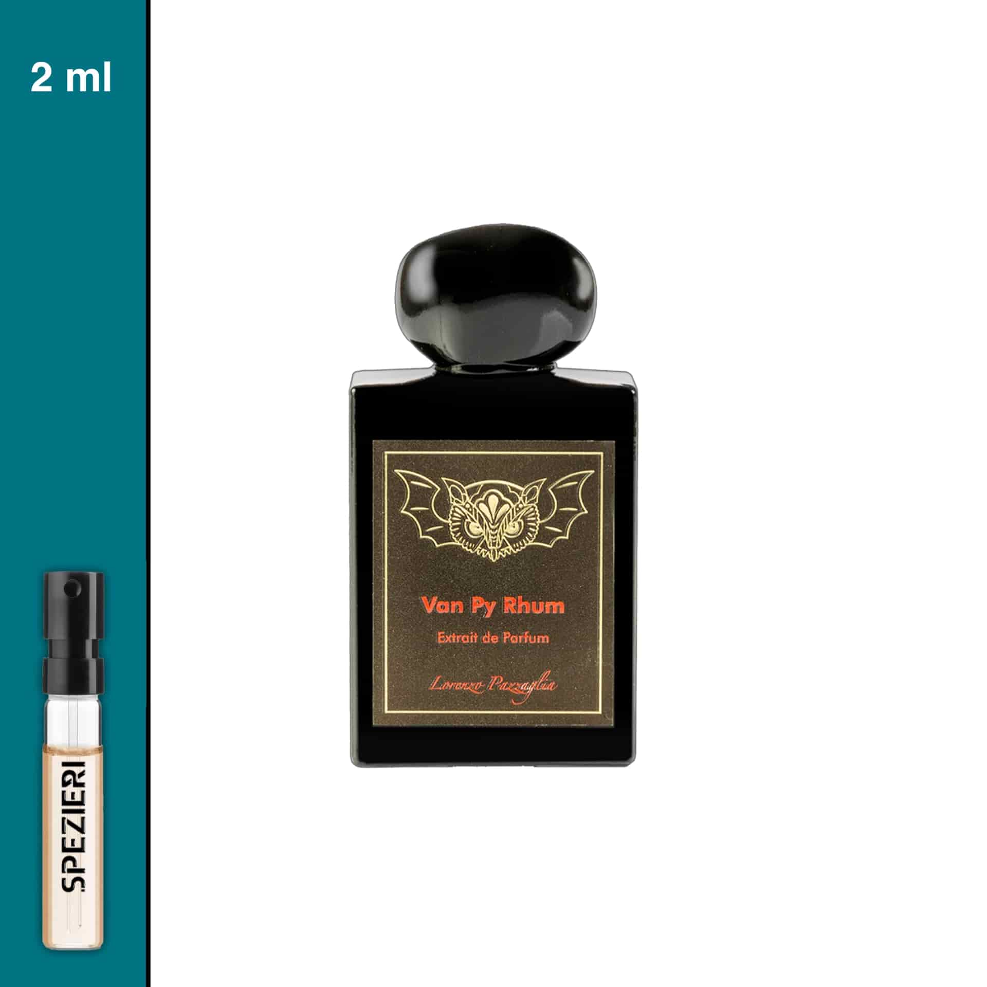 Van Py Rhum - Sample – 2ml