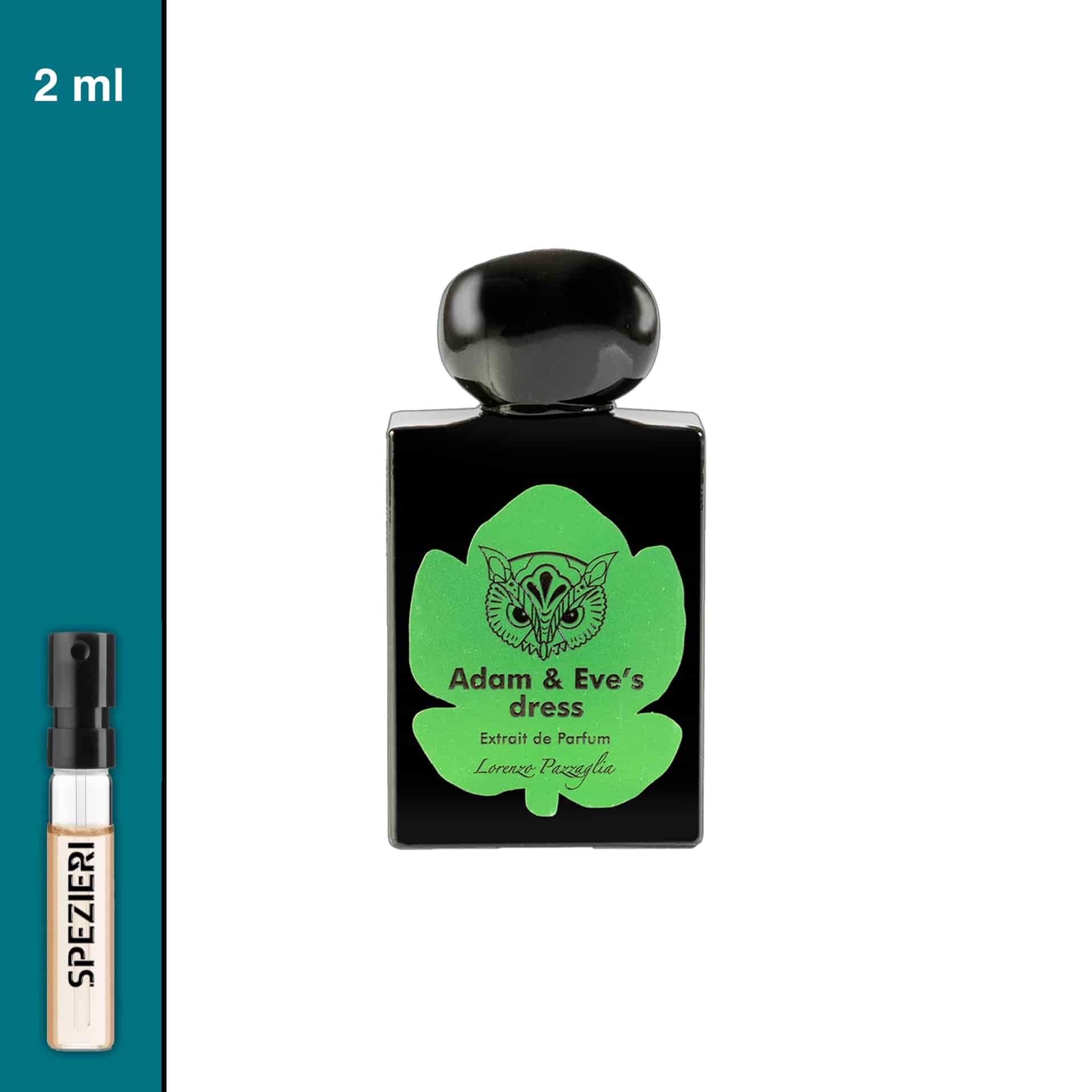 Adam & Eve's Dress - Sample – 2ml