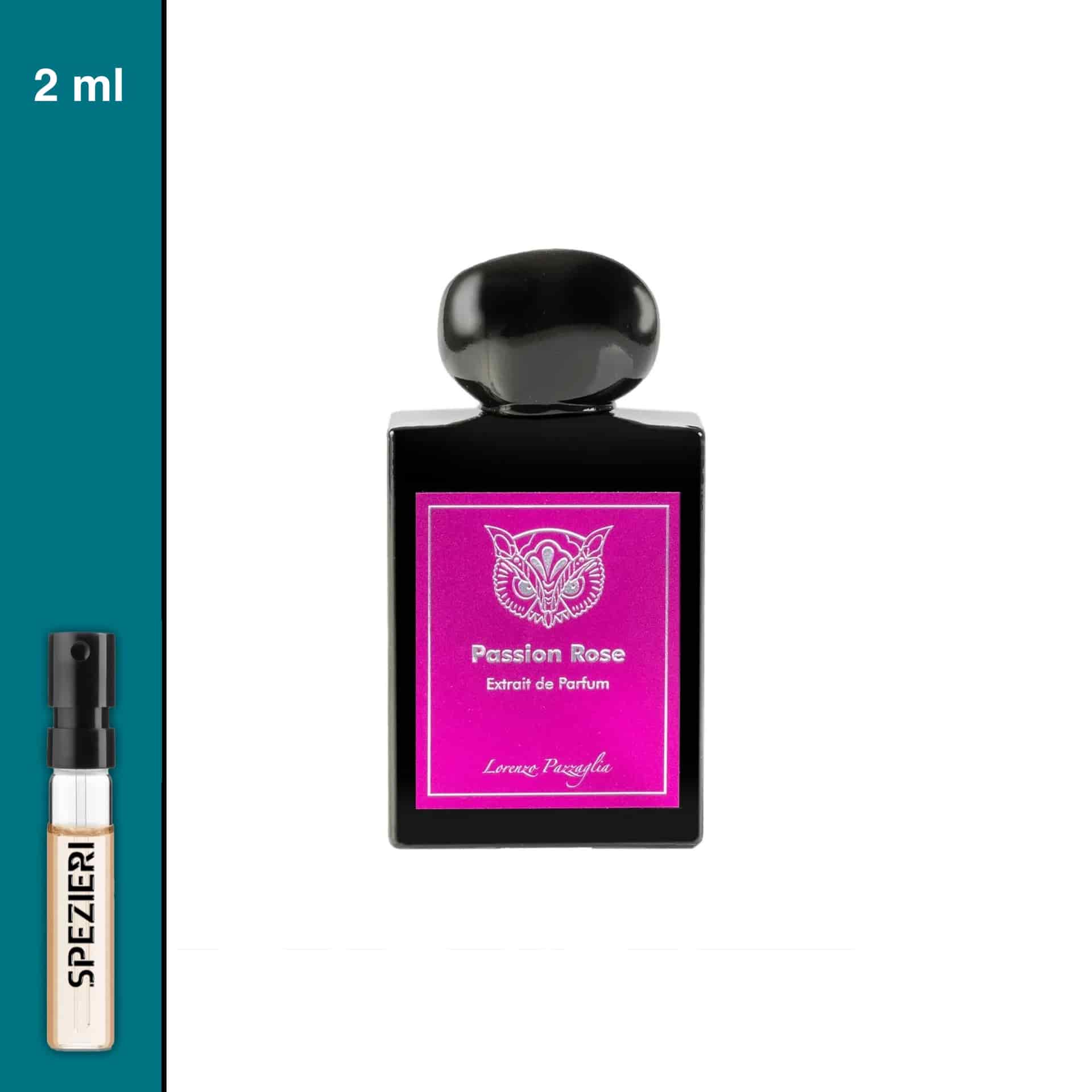 Passion Rose - Sample – 2ml