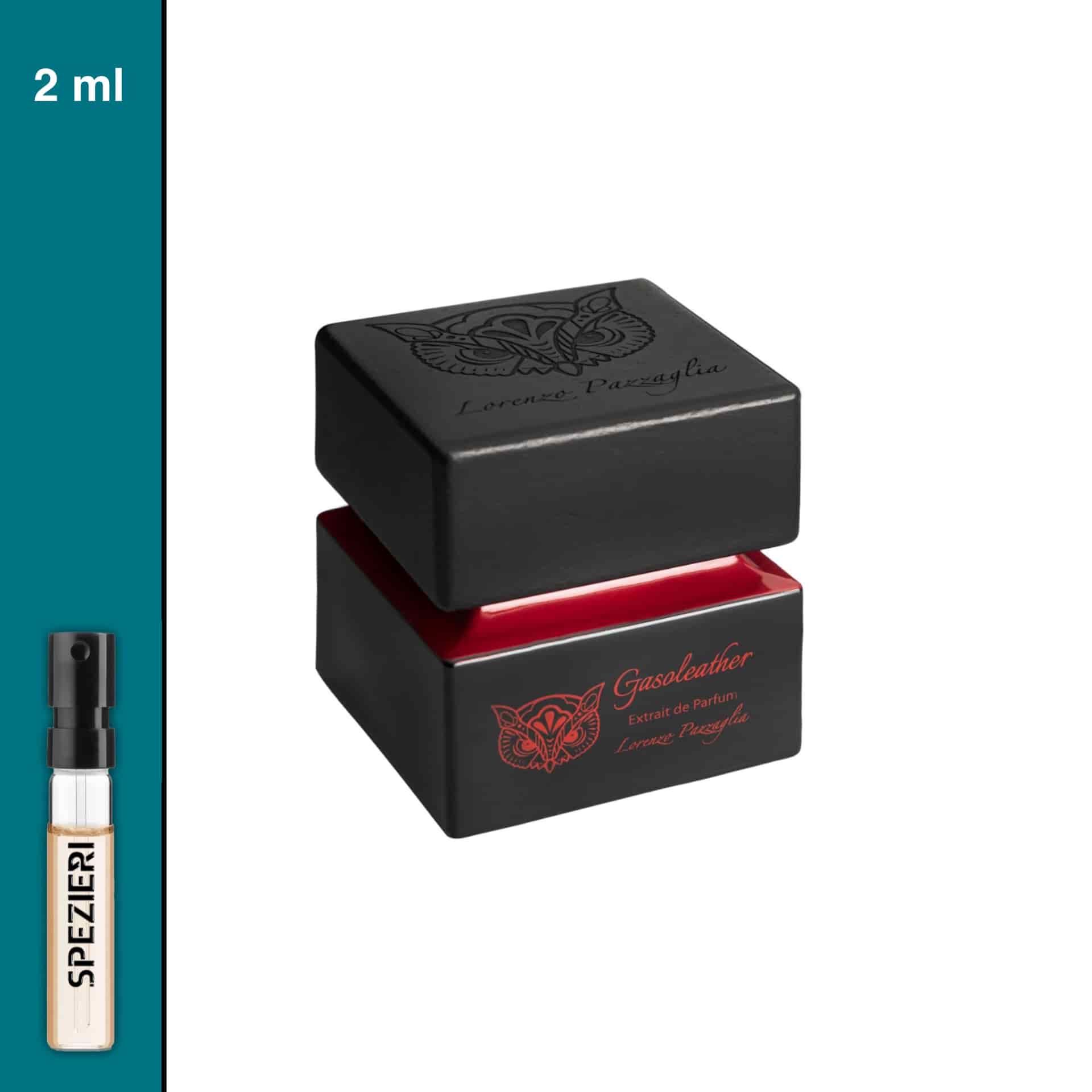 Gasoleather - Sample – 2ml