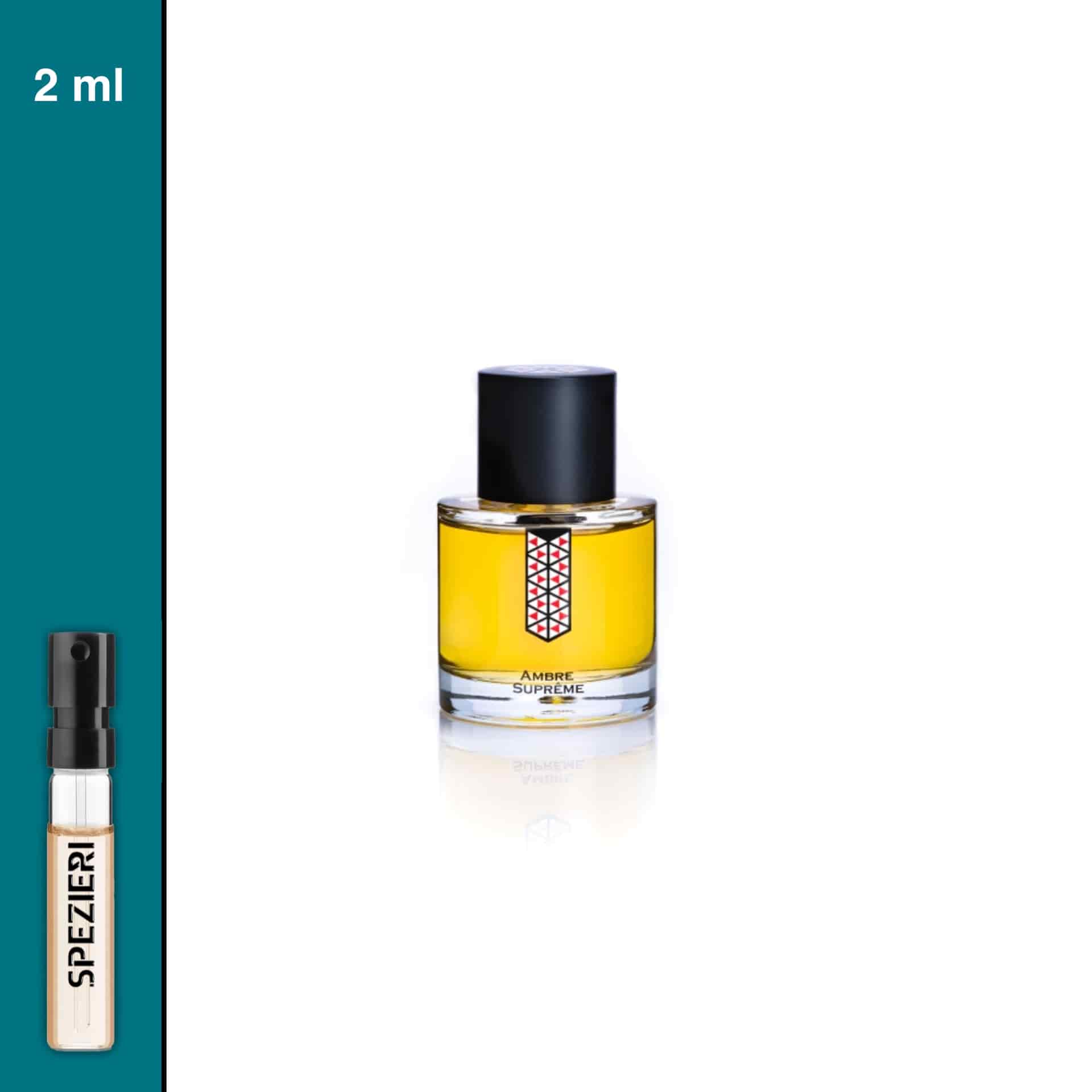Ambre Suprême - Sample – 2ml