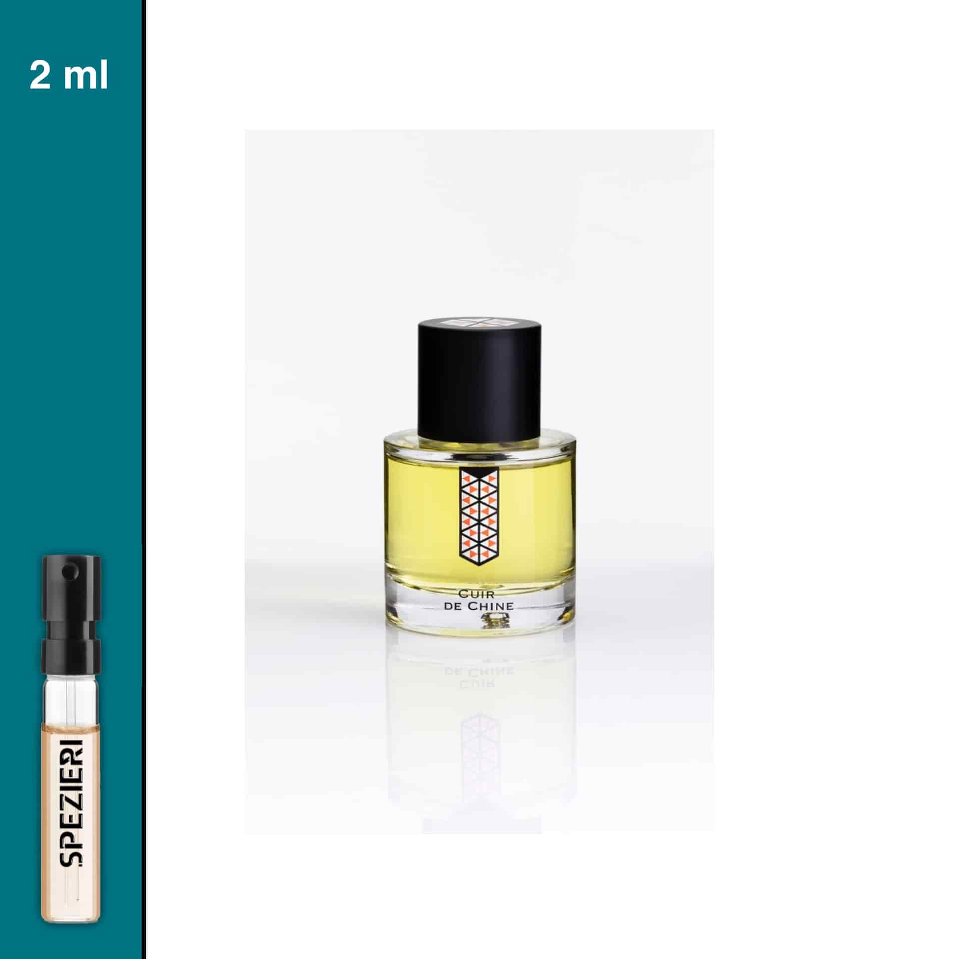 Cuir de Chine - Sample – 2ml