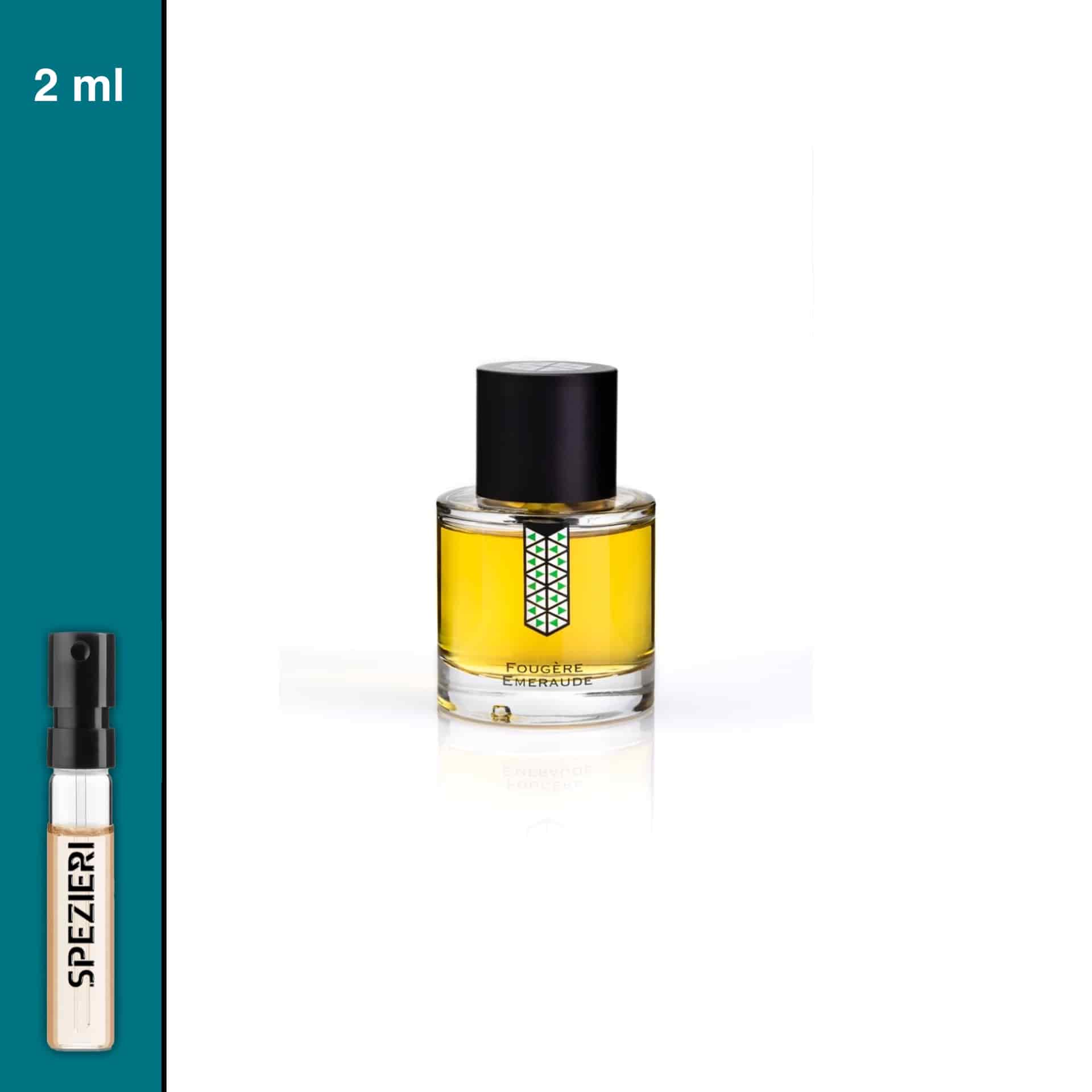Fougère Emeraude - Sample – 2ml