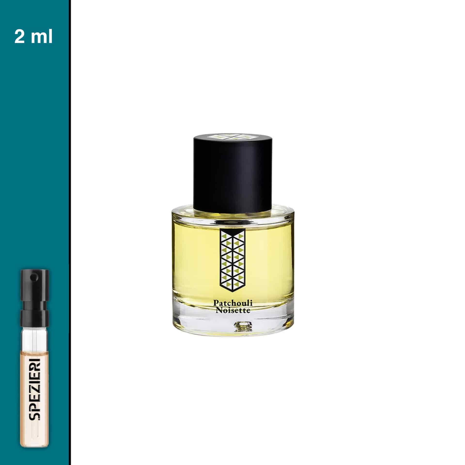 Patchouli Noisette - Sample – 2ml