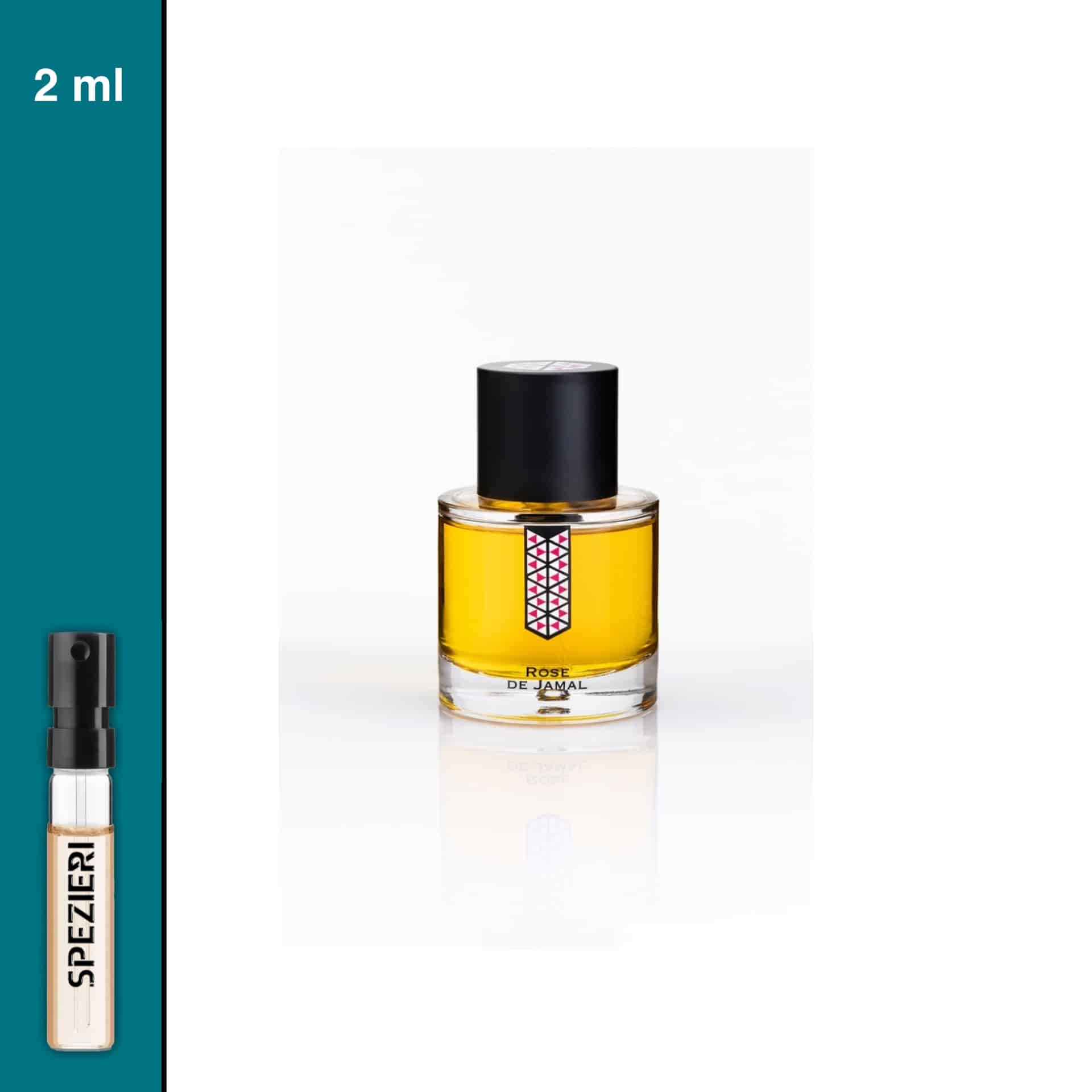 Rose de Jamal - Sample – 2ml