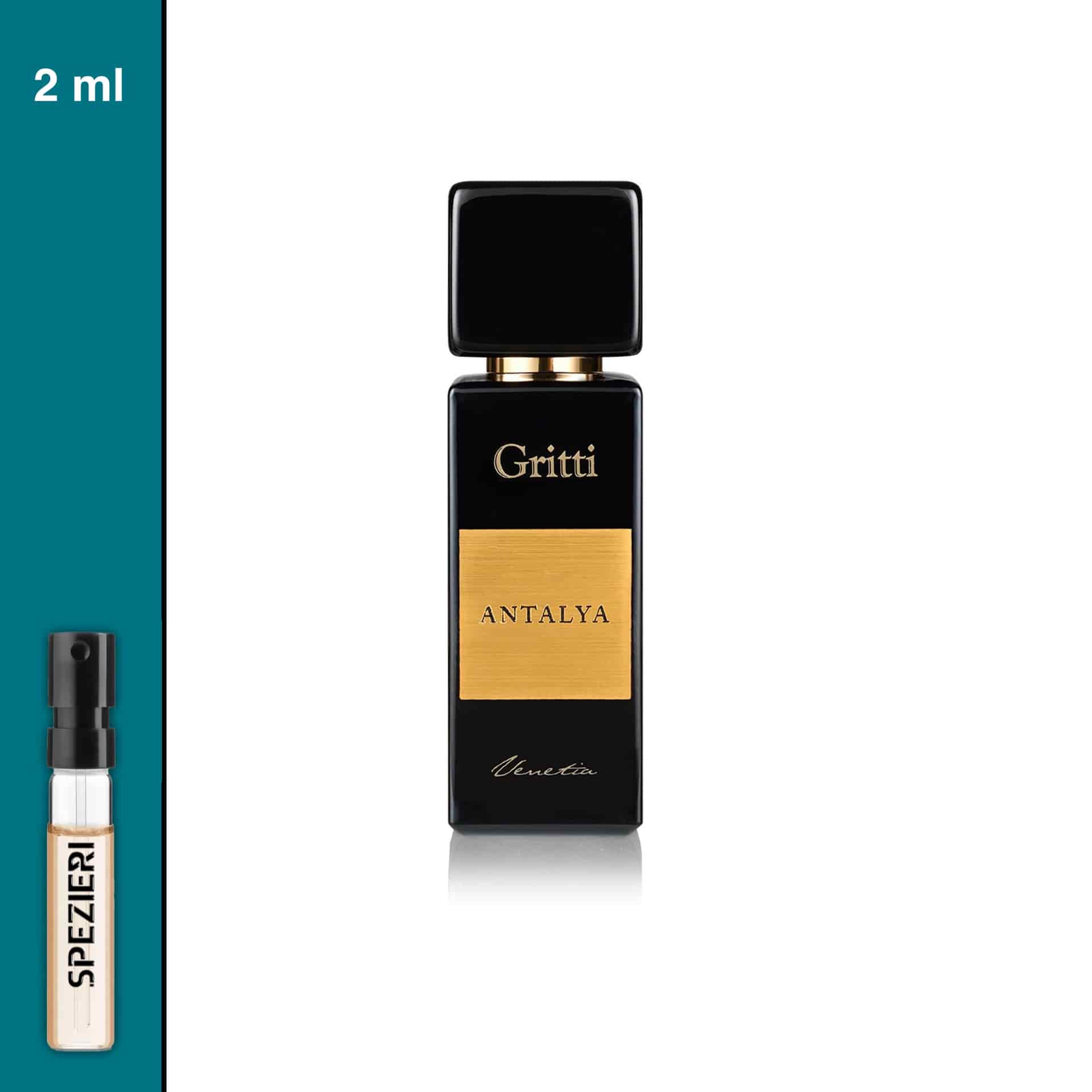 Antalya - Sample – 2ml