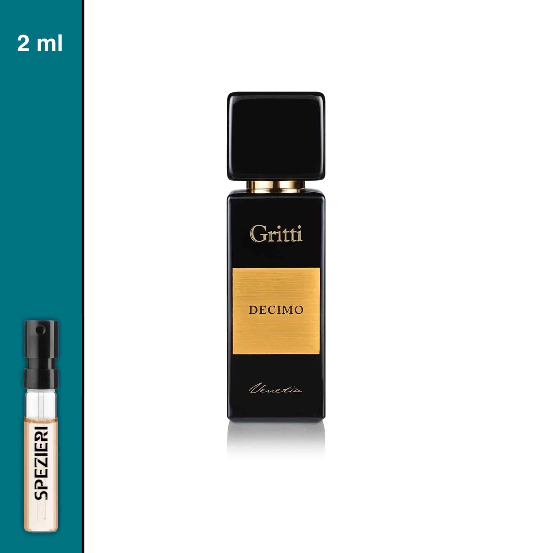 Decimo - Sample – 2ml