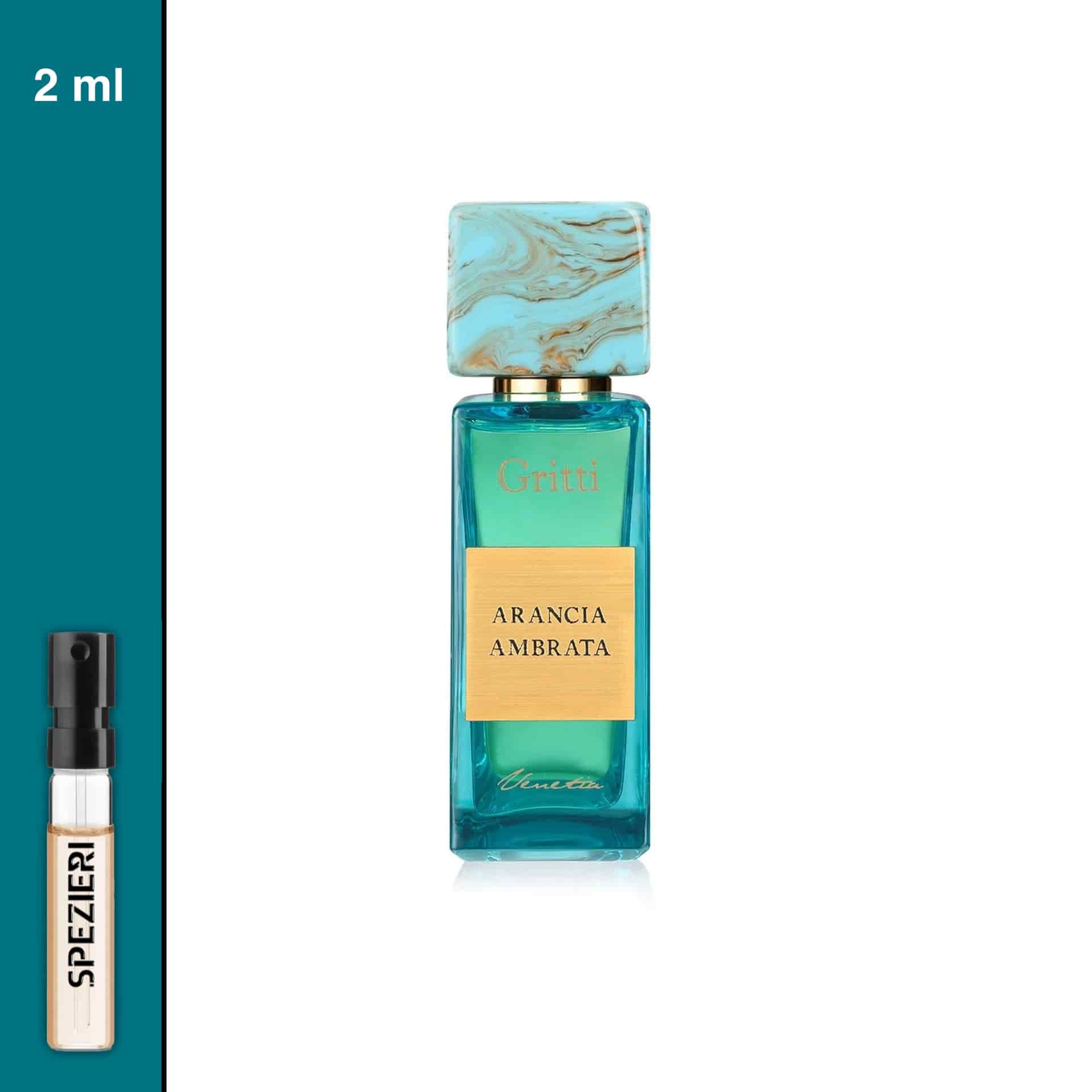 Arancia Ambrata - Sample – 2ml