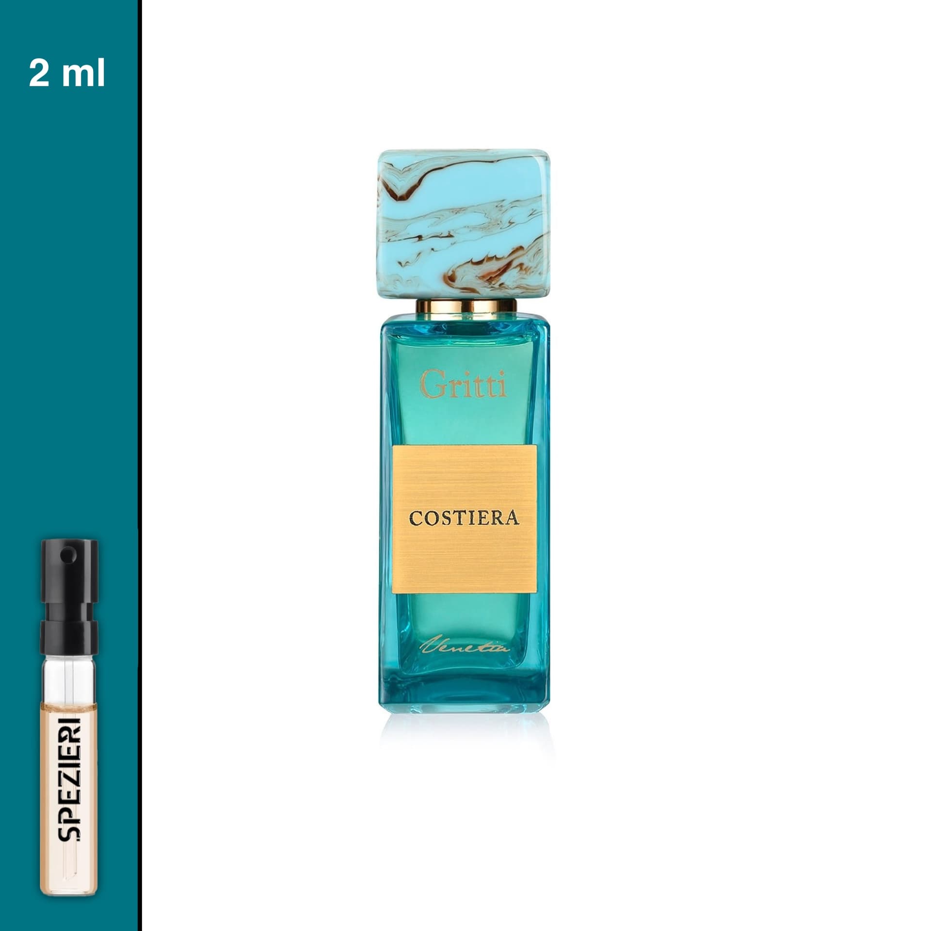 Costiera - Sample